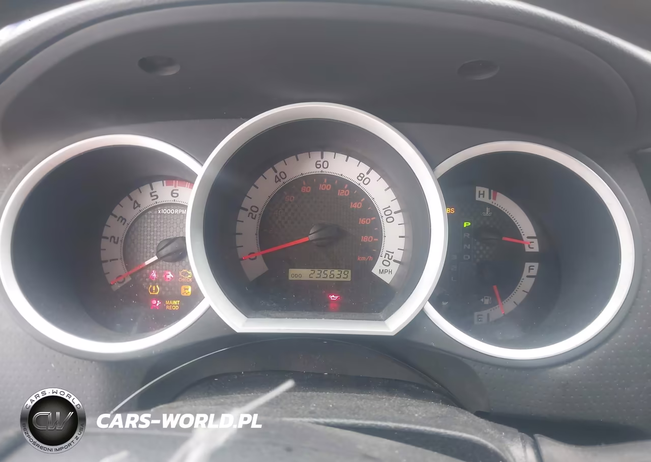 2015 Toyota Tacoma VIN:5TFTX4CN4FX058491 - 7