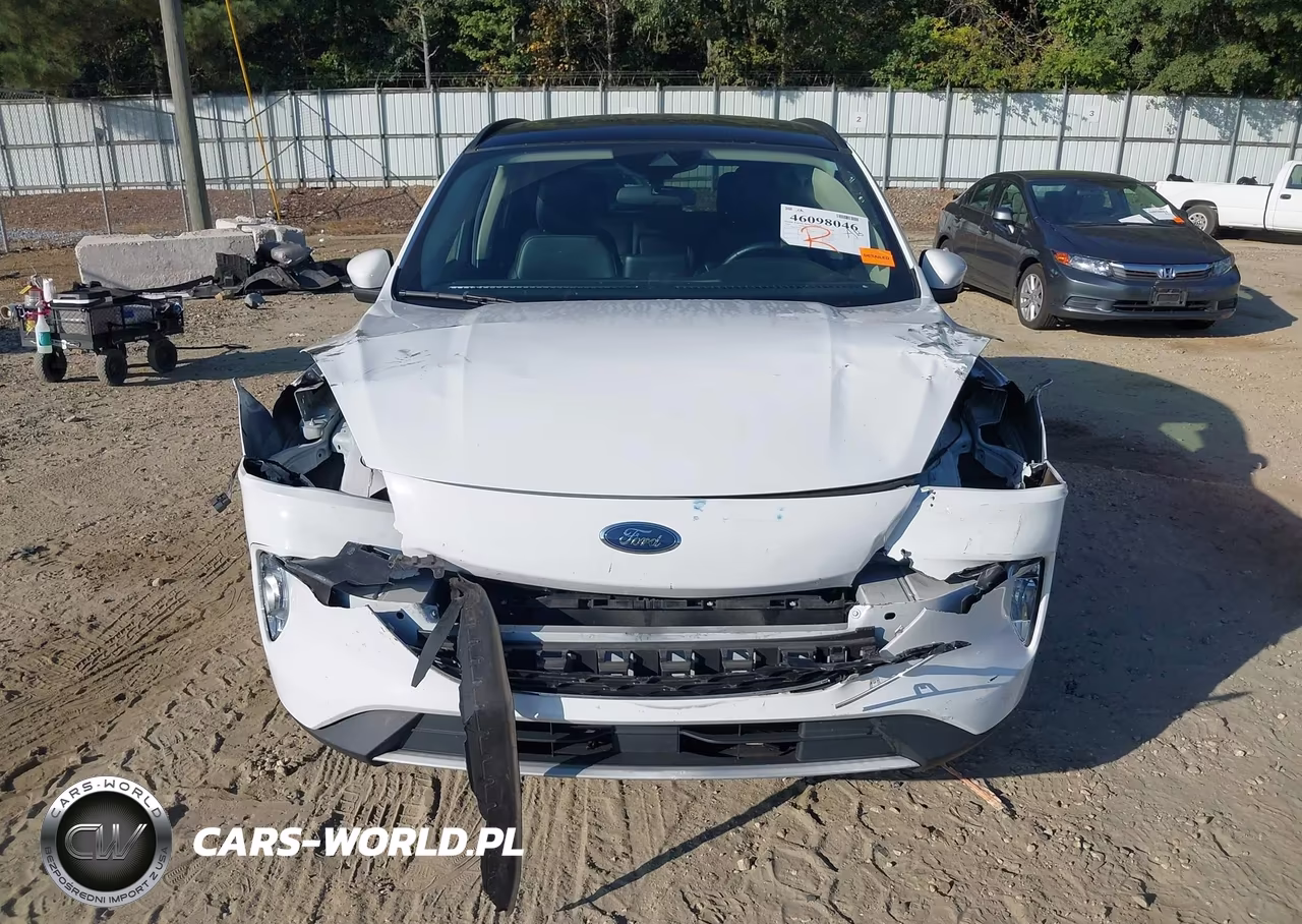 2020 Ford Escape Sel VIN:1FMCU0H65LUC07678 - 12