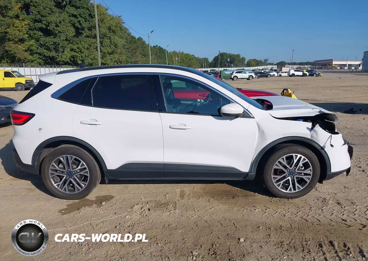 2020 Ford Escape Sel VIN:1FMCU0H65LUC07678 - 13