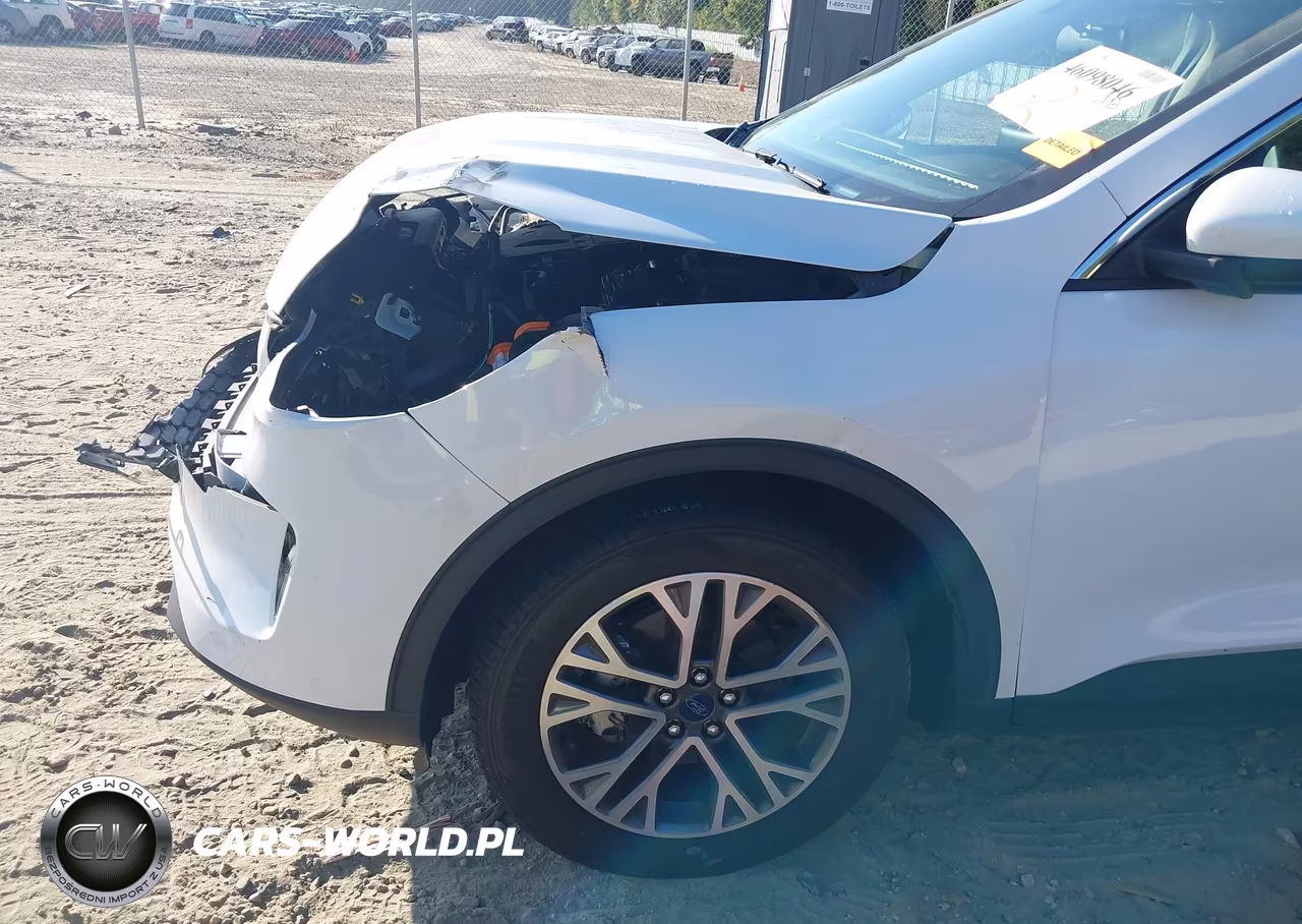2020 Ford Escape Sel VIN:1FMCU0H65LUC07678 - 18