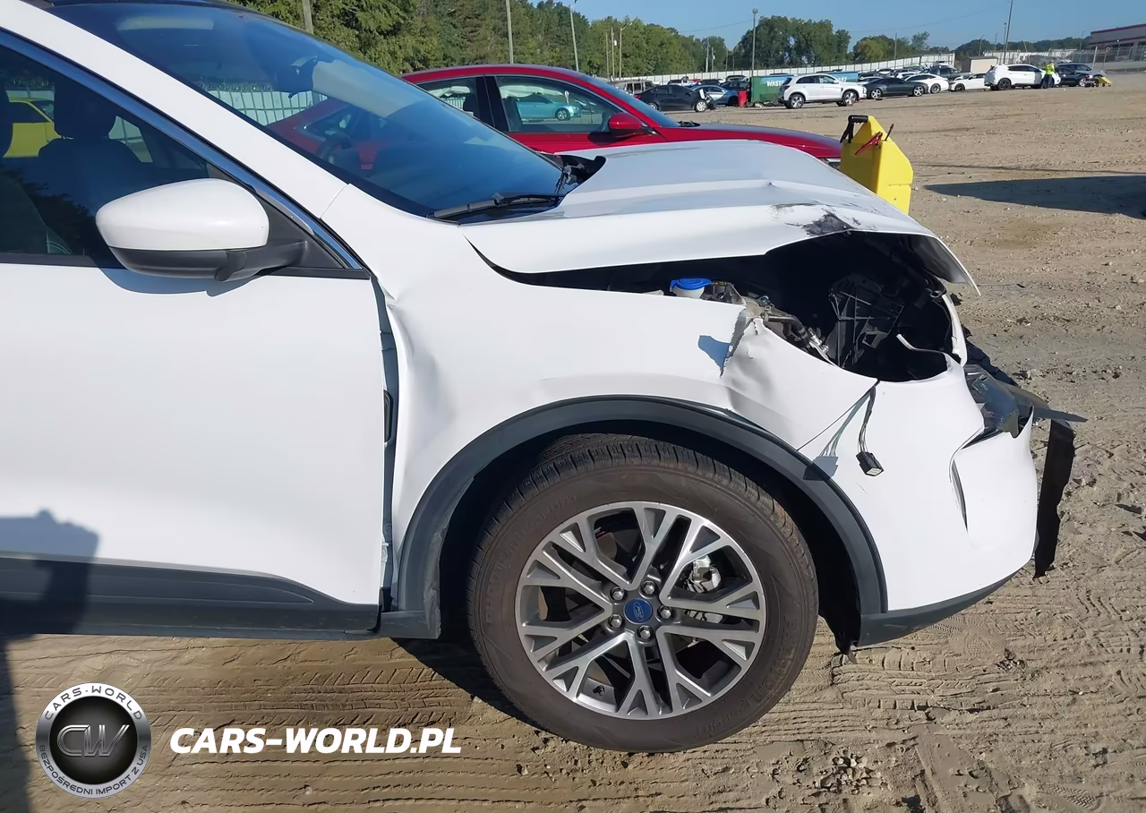 2020 Ford Escape Sel VIN:1FMCU0H65LUC07678 - 19