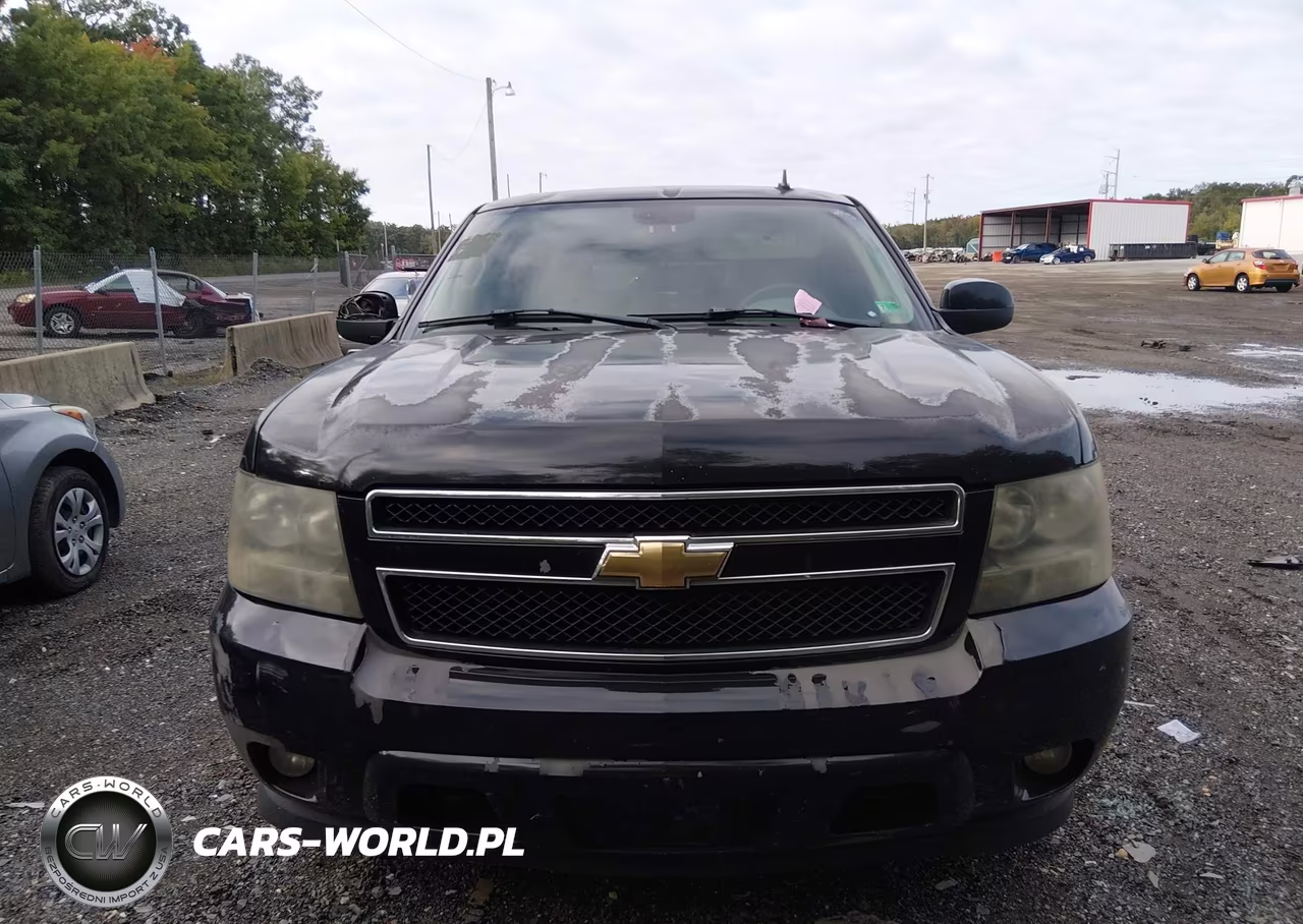 2007 Chevrolet Tahoe K1500 VIN:1GNFK13007J143046 - 10