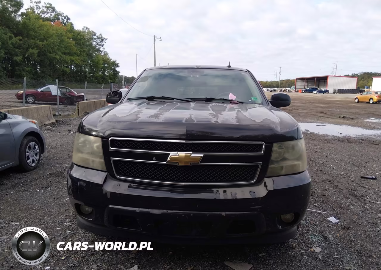 2007 Chevrolet Tahoe K1500 VIN:1GNFK13007J143046 - 6
