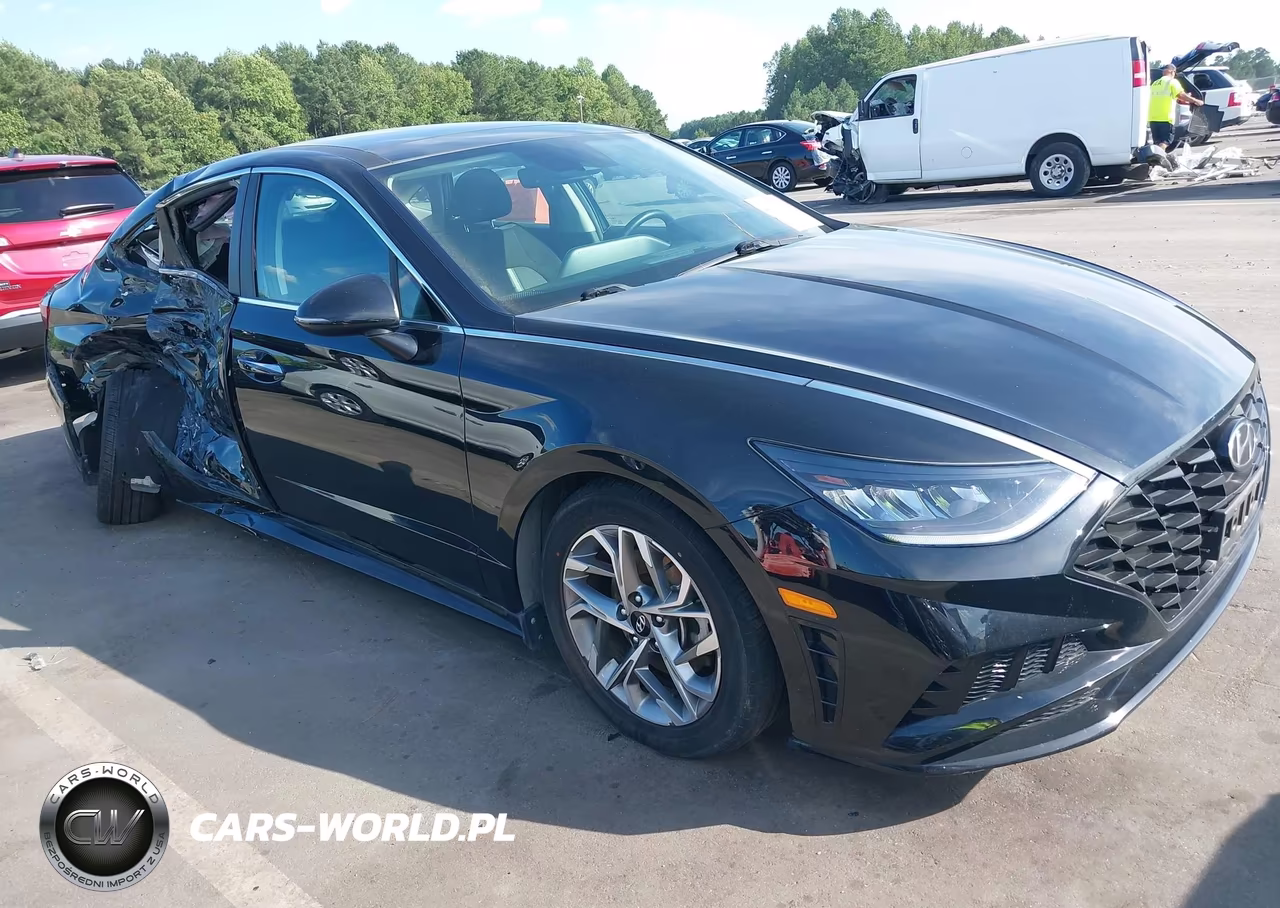 2021 Hyundai Sonata Sel