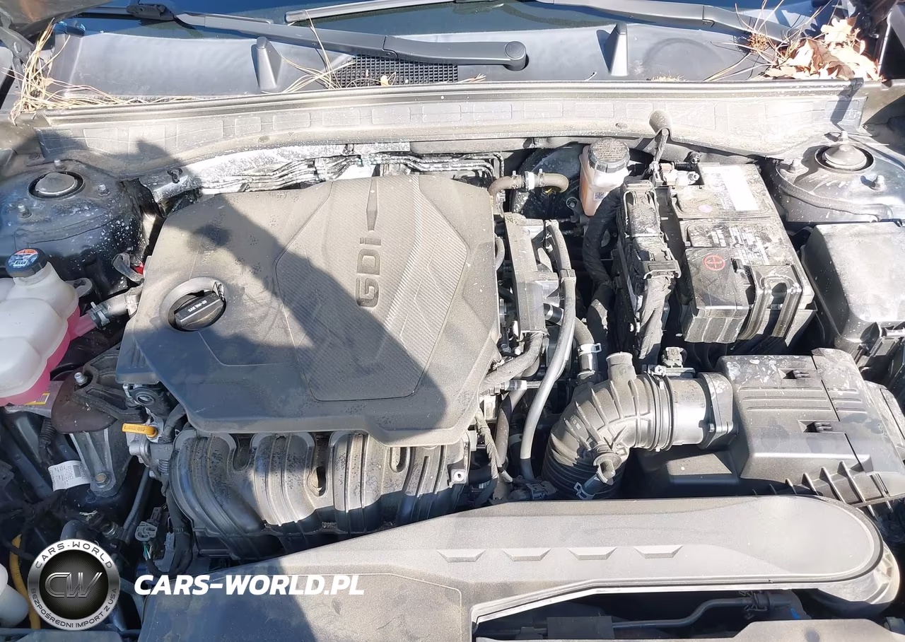 2021 Hyundai Sonata Sel VIN:5NPEF4JAXMH092777 - 10