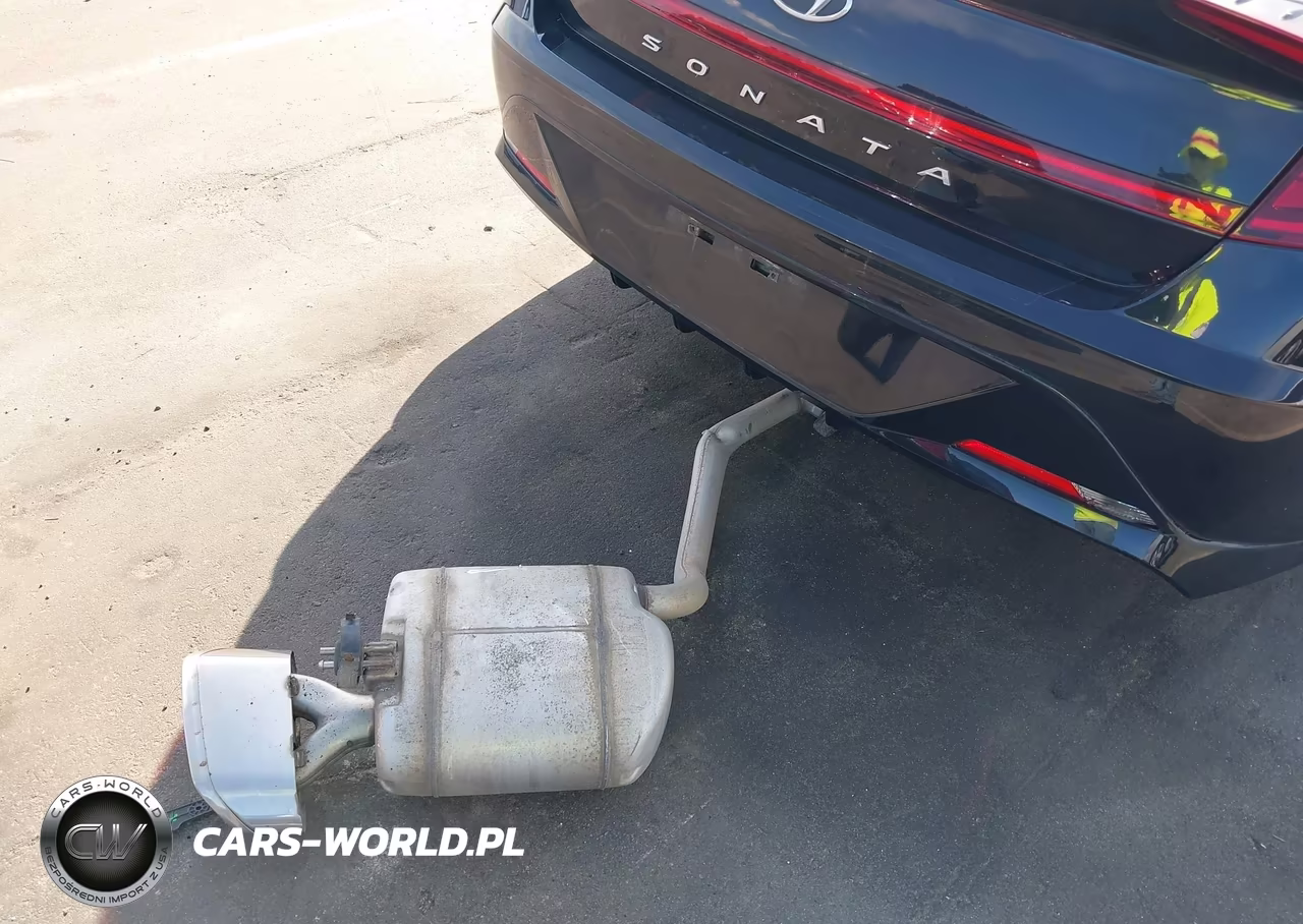 2021 Hyundai Sonata Sel VIN:5NPEF4JAXMH092777 - 18