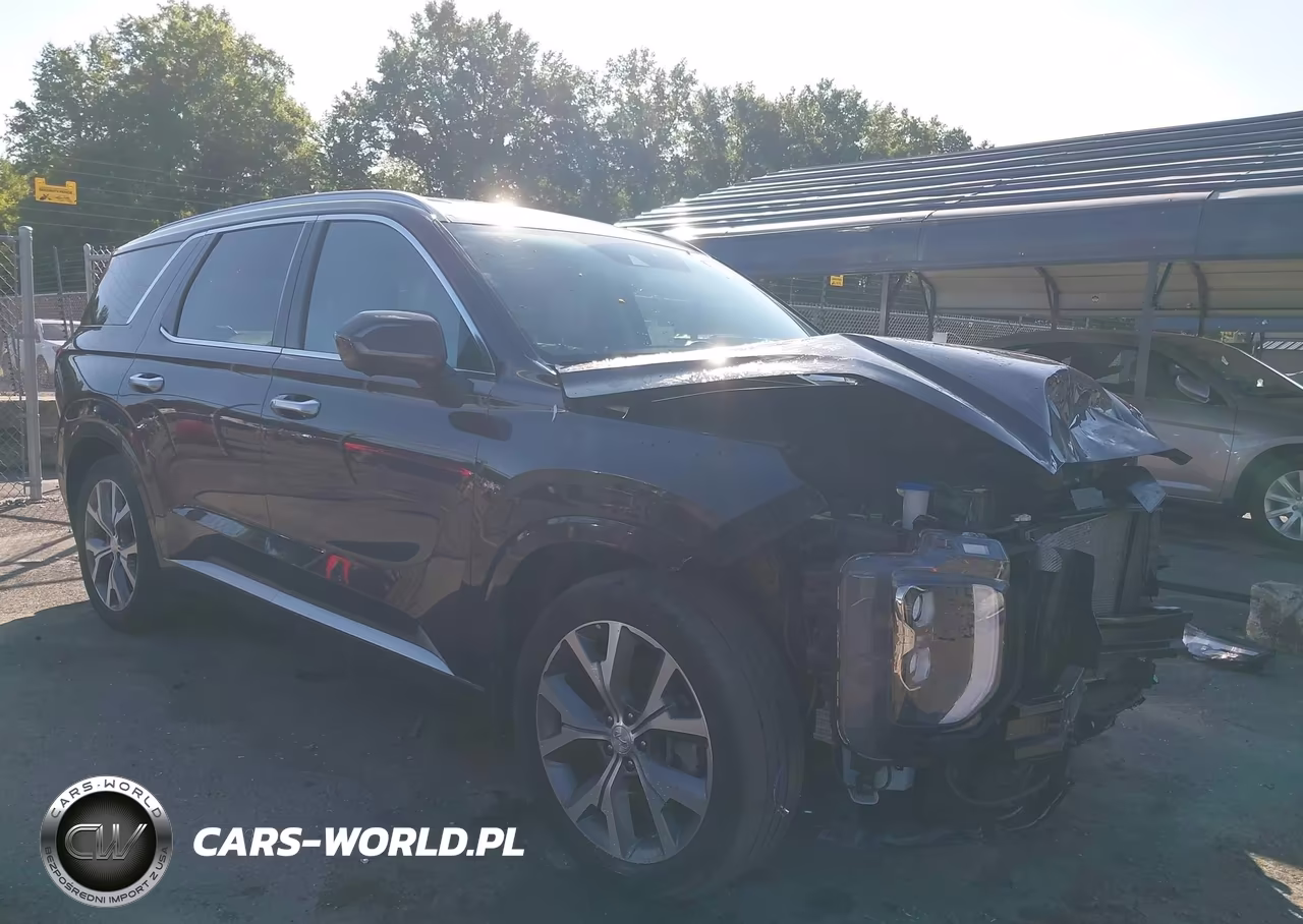 2022 Hyundai Palisade Limited