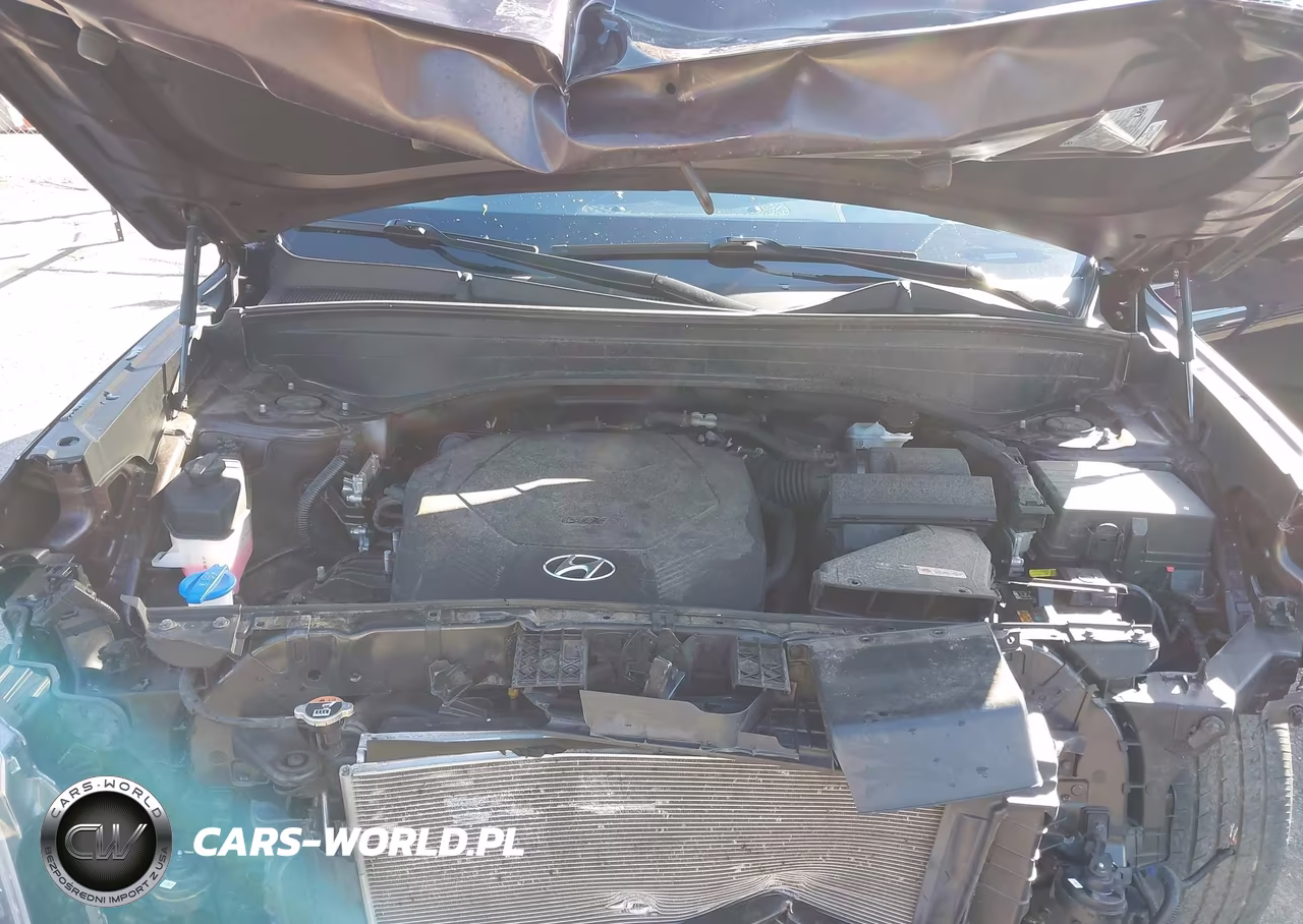 2022 Hyundai Palisade Limited VIN:KM8R5DHE8NU470577 - 10