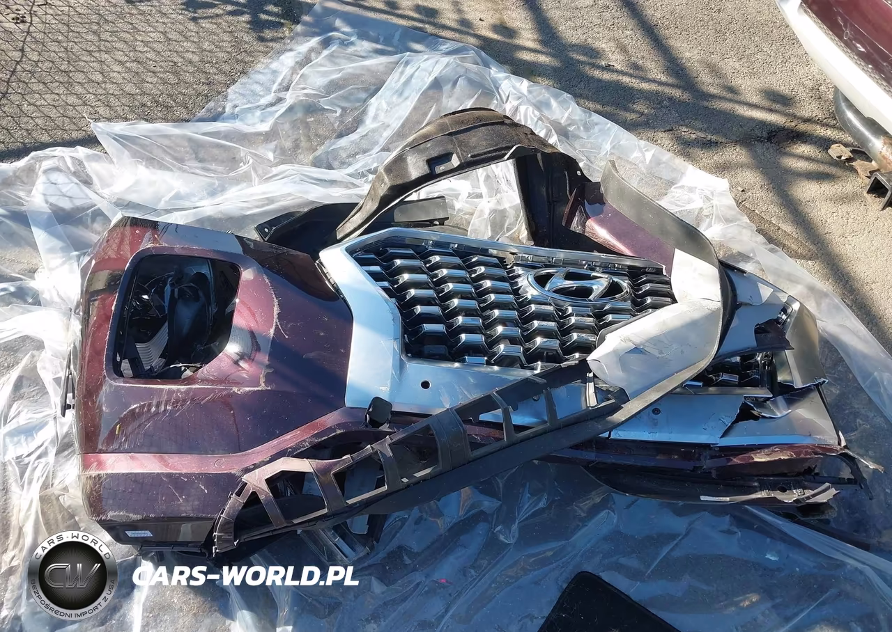 2022 Hyundai Palisade Limited VIN:KM8R5DHE8NU470577 - 12