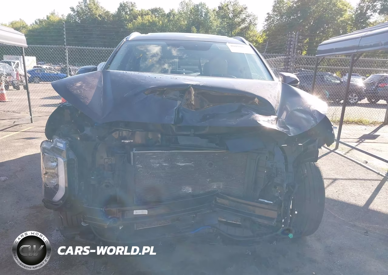2022 Hyundai Palisade Limited VIN:KM8R5DHE8NU470577 - 13