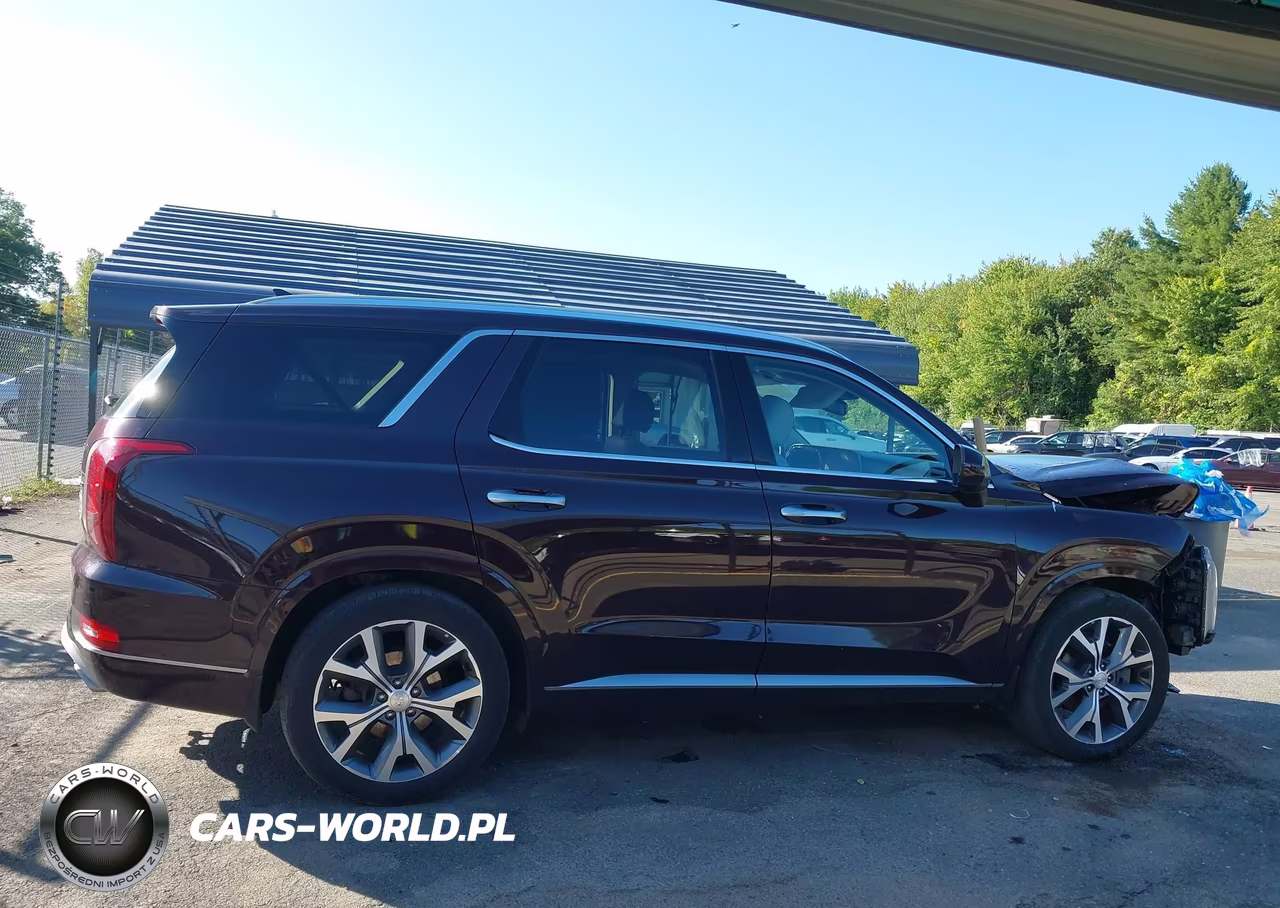 2022 Hyundai Palisade Limited VIN:KM8R5DHE8NU470577 - 14