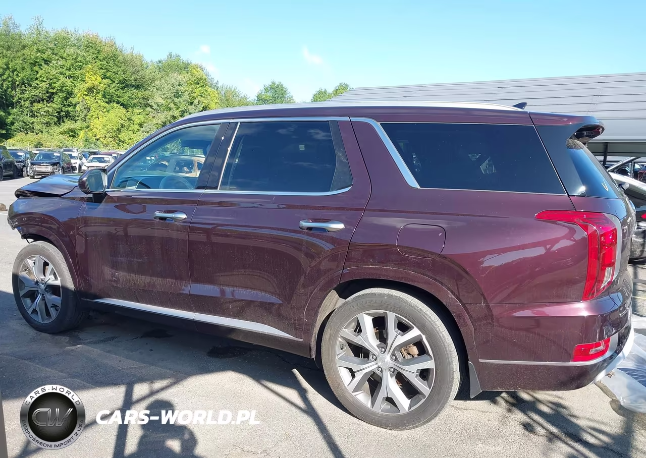 2022 Hyundai Palisade Limited VIN:KM8R5DHE8NU470577 - 15