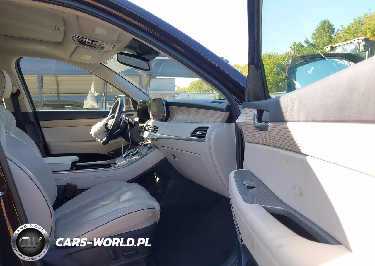 2022 Hyundai Palisade Limited VIN:KM8R5DHE8NU470577 - 5