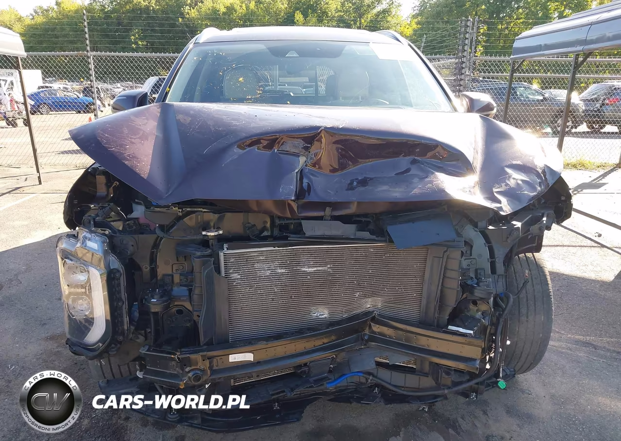 2022 Hyundai Palisade Limited VIN:KM8R5DHE8NU470577 - 6