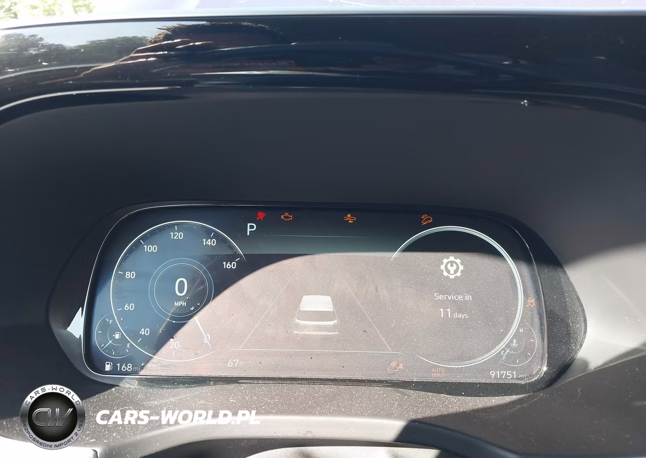 2022 Hyundai Palisade Limited VIN:KM8R5DHE8NU470577 - 7