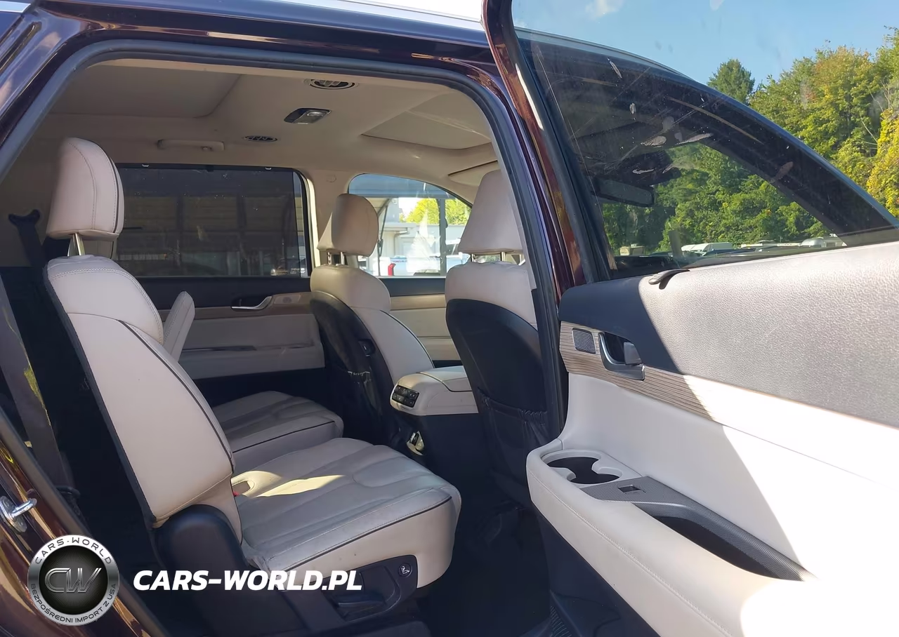 2022 Hyundai Palisade Limited VIN:KM8R5DHE8NU470577 - 8