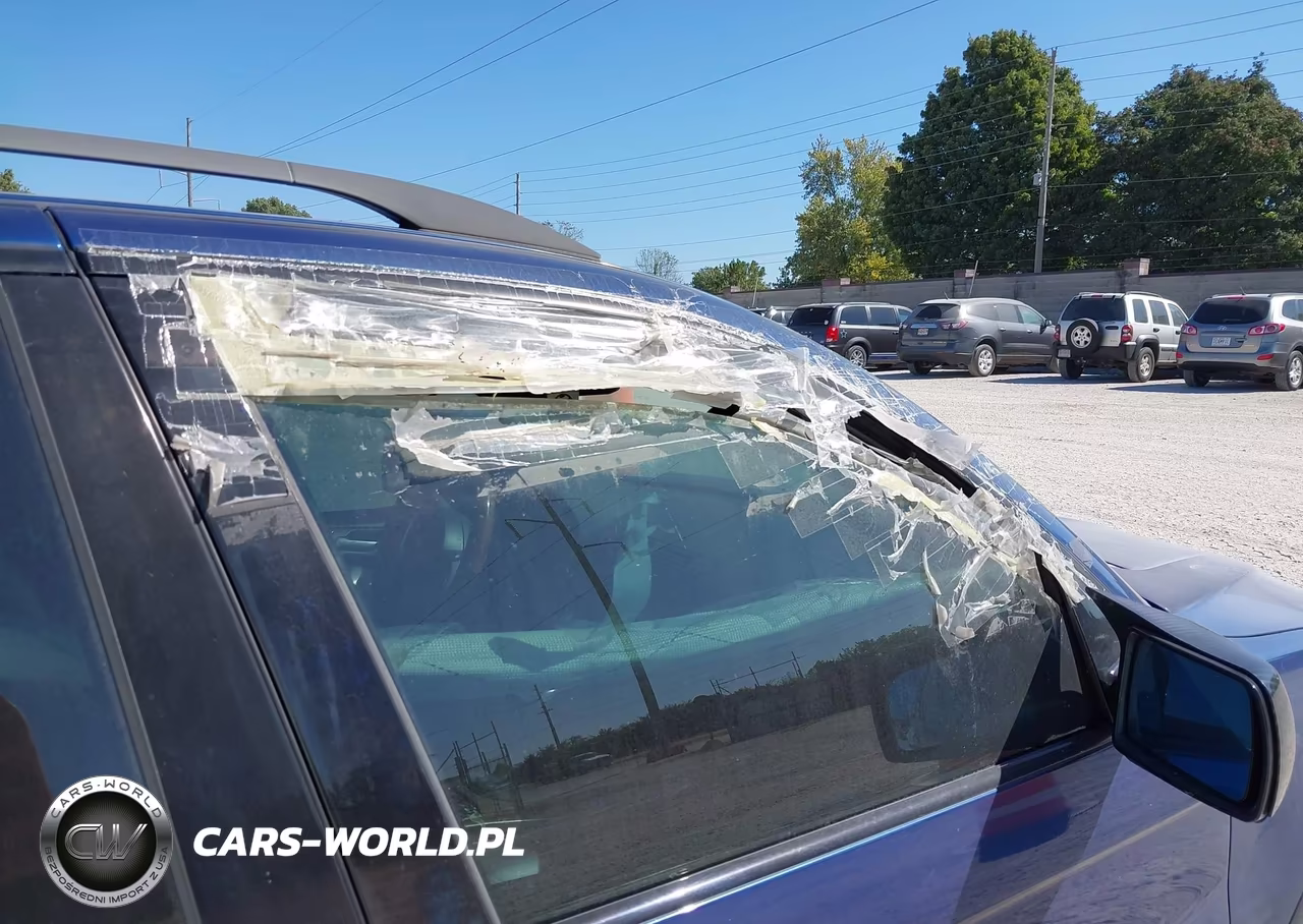 2004 BMW X5 4.8Is VIN:5UXFA93574LE81552 - 6