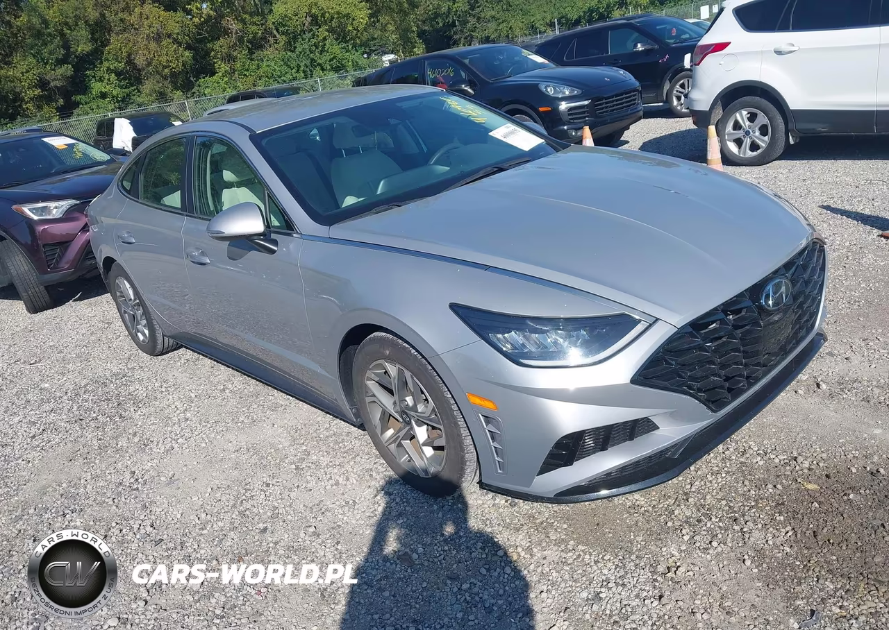 2023 Hyundai Sonata Sel