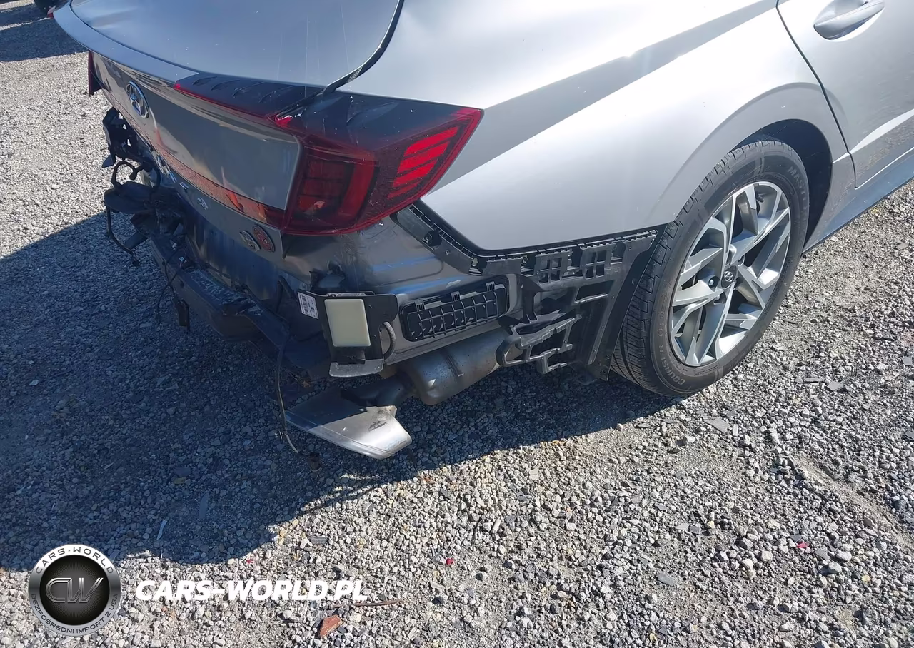 2023 Hyundai Sonata Sel VIN:KMHL64JA8PA289798 - 18