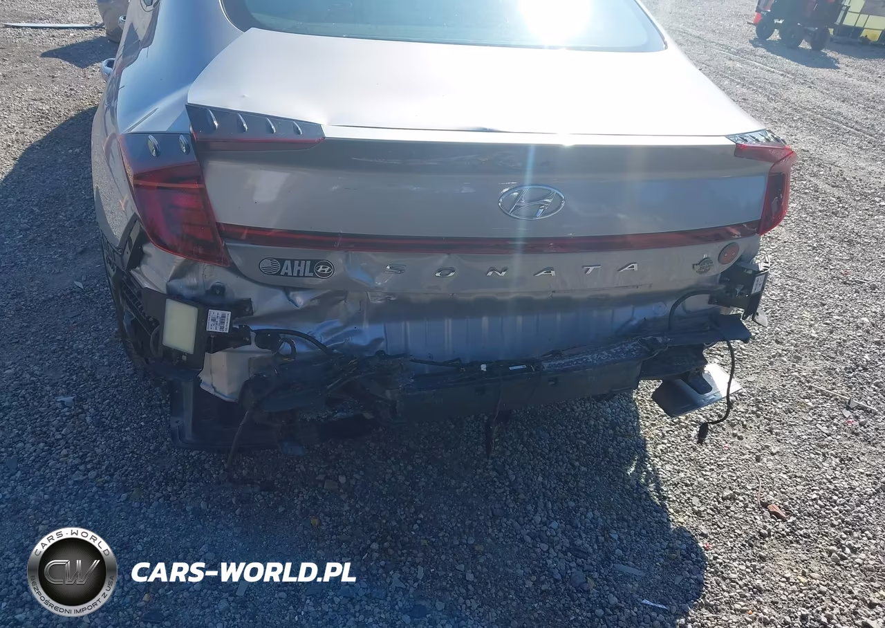 2023 Hyundai Sonata Sel VIN:KMHL64JA8PA289798 - 6