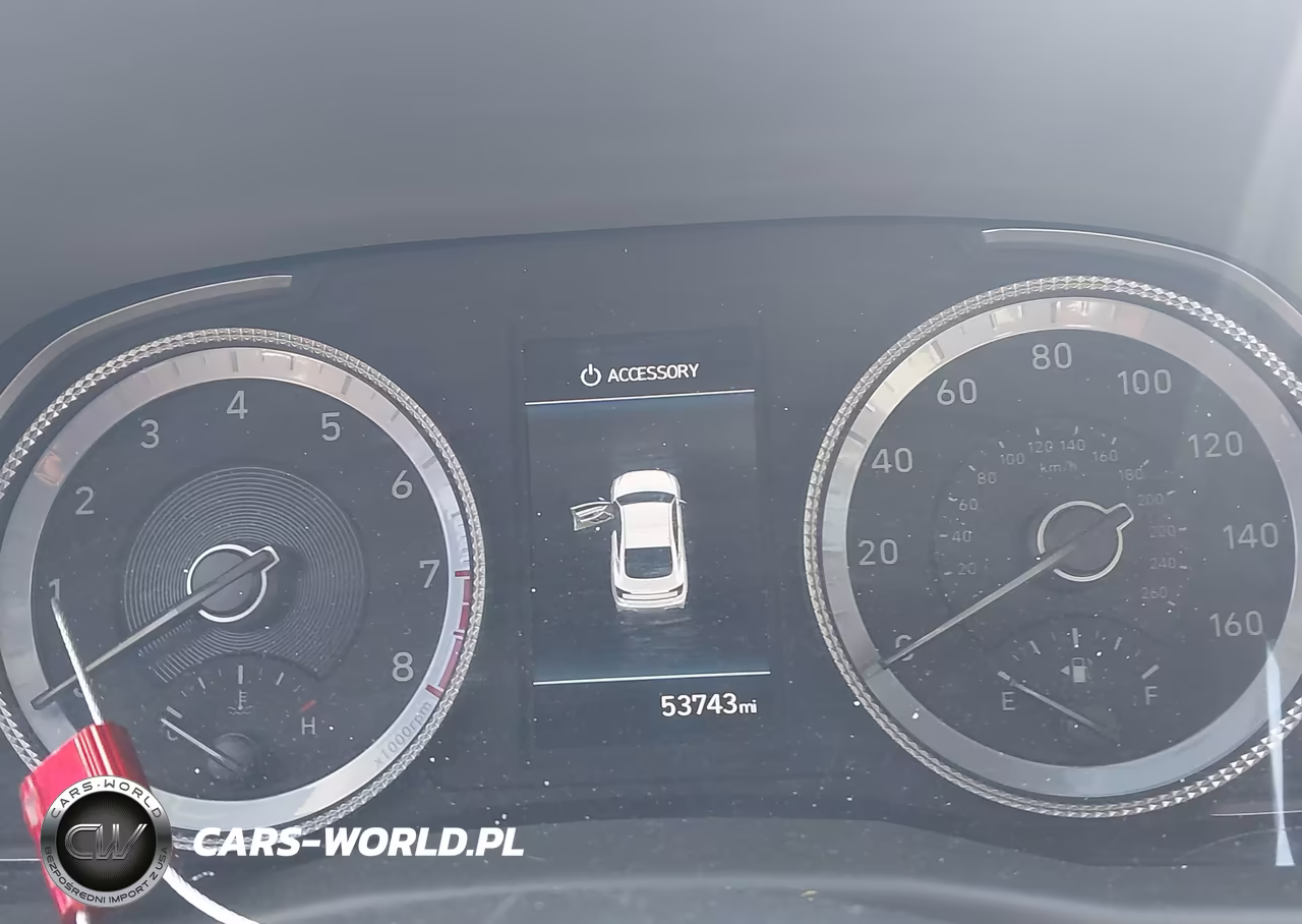 2023 Hyundai Sonata Sel VIN:KMHL64JA8PA289798 - 7