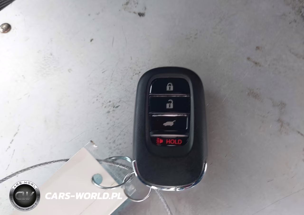 2026 Honda Cr-V Lx 2Wd VIN:2HKRS3H26TH320763 - 11