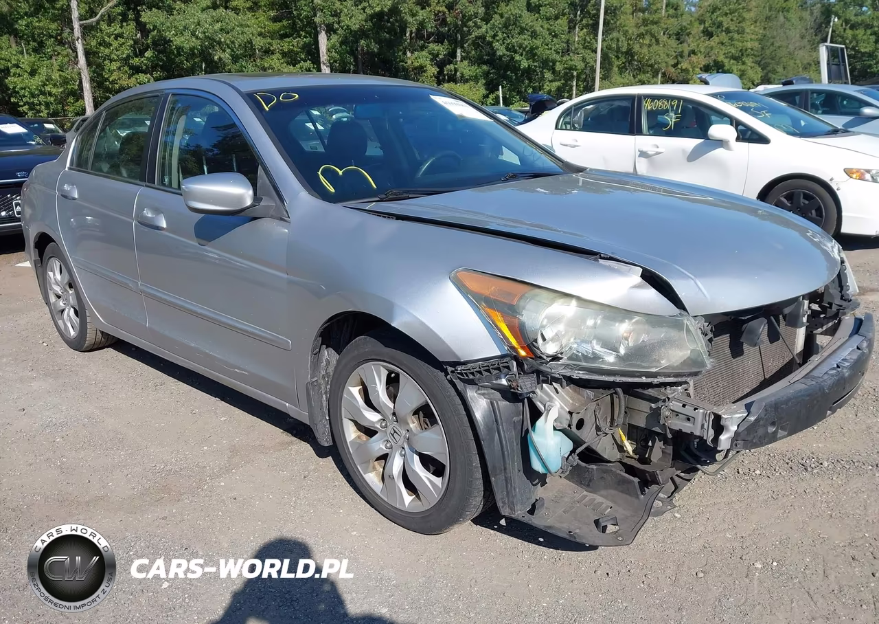 2008 Honda Accord 2.4 Ex-L