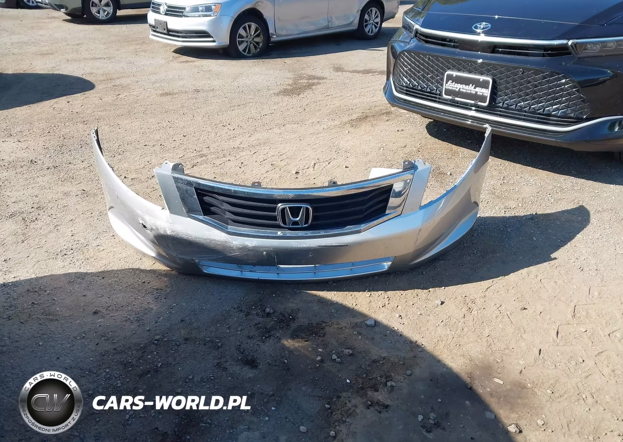 2008 Honda Accord 2.4 Ex-L VIN:1HGCP26818A037728 - 12