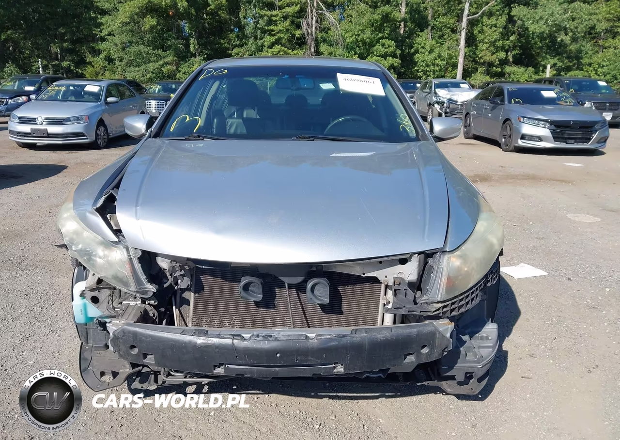 2008 Honda Accord 2.4 Ex-L VIN:1HGCP26818A037728 - 13