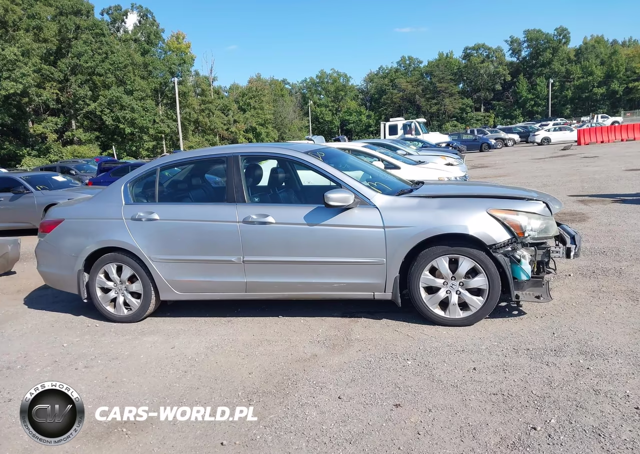2008 Honda Accord 2.4 Ex-L VIN:1HGCP26818A037728 - 14