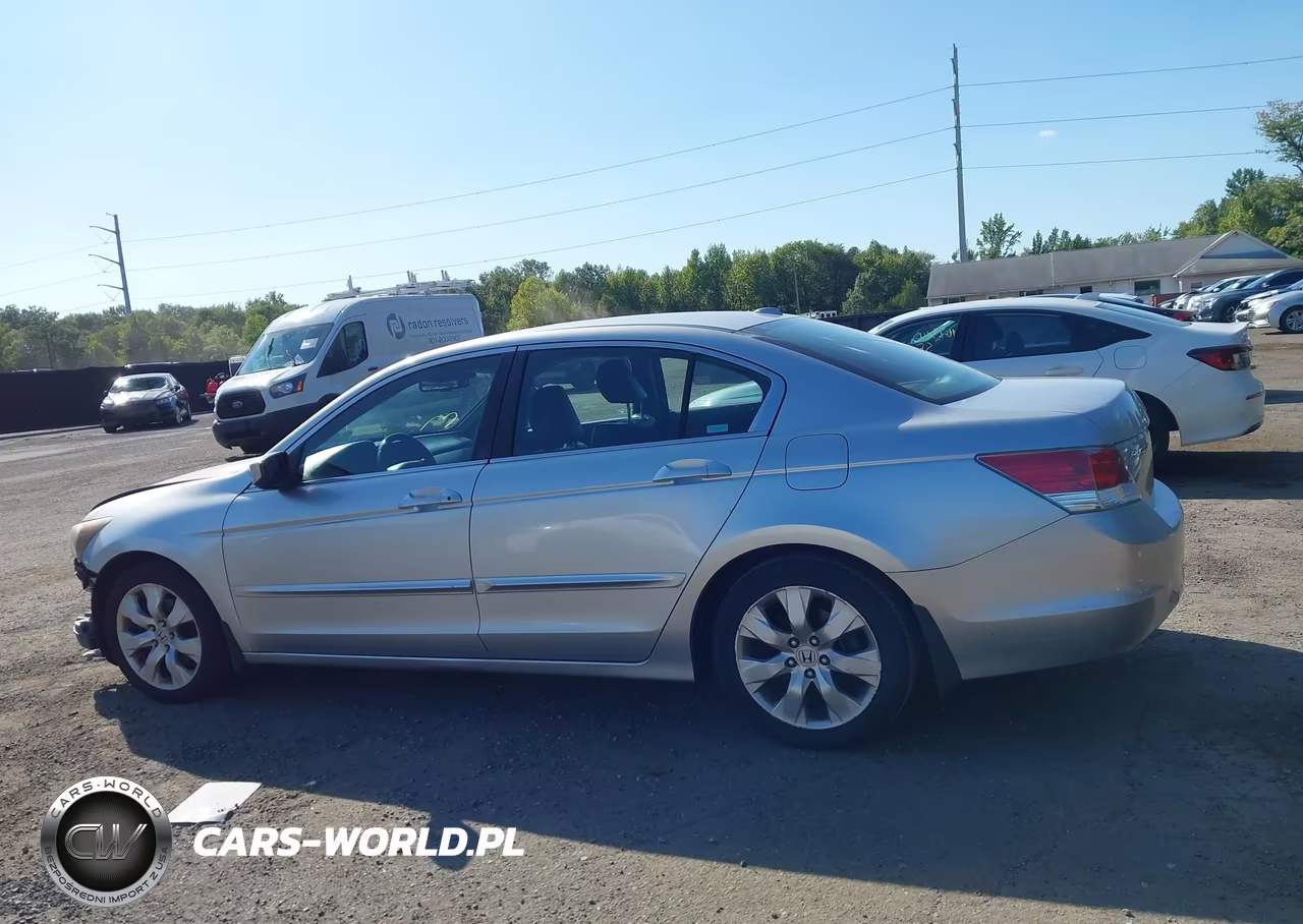 2008 Honda Accord 2.4 Ex-L VIN:1HGCP26818A037728 - 15