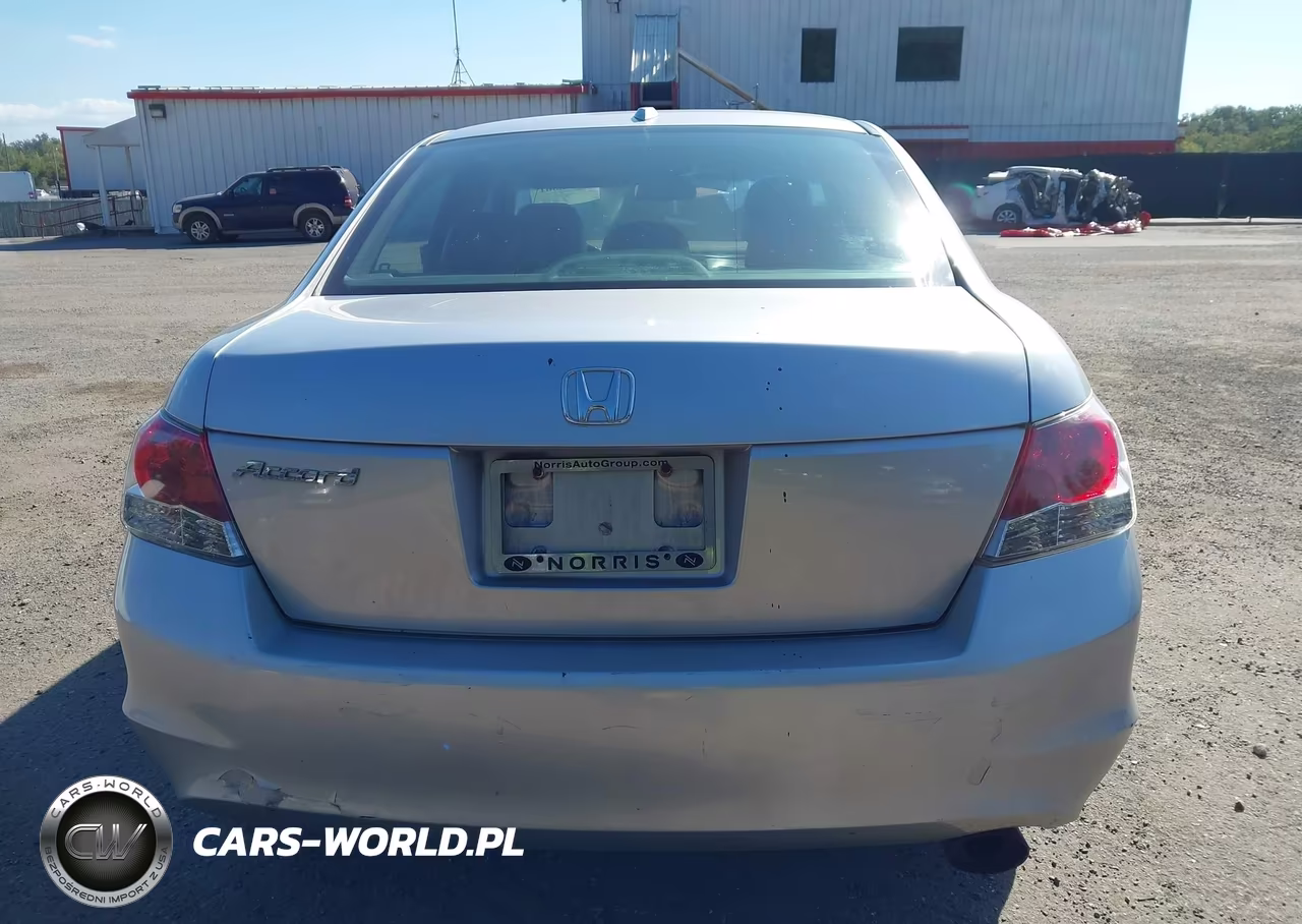 2008 Honda Accord 2.4 Ex-L VIN:1HGCP26818A037728 - 17