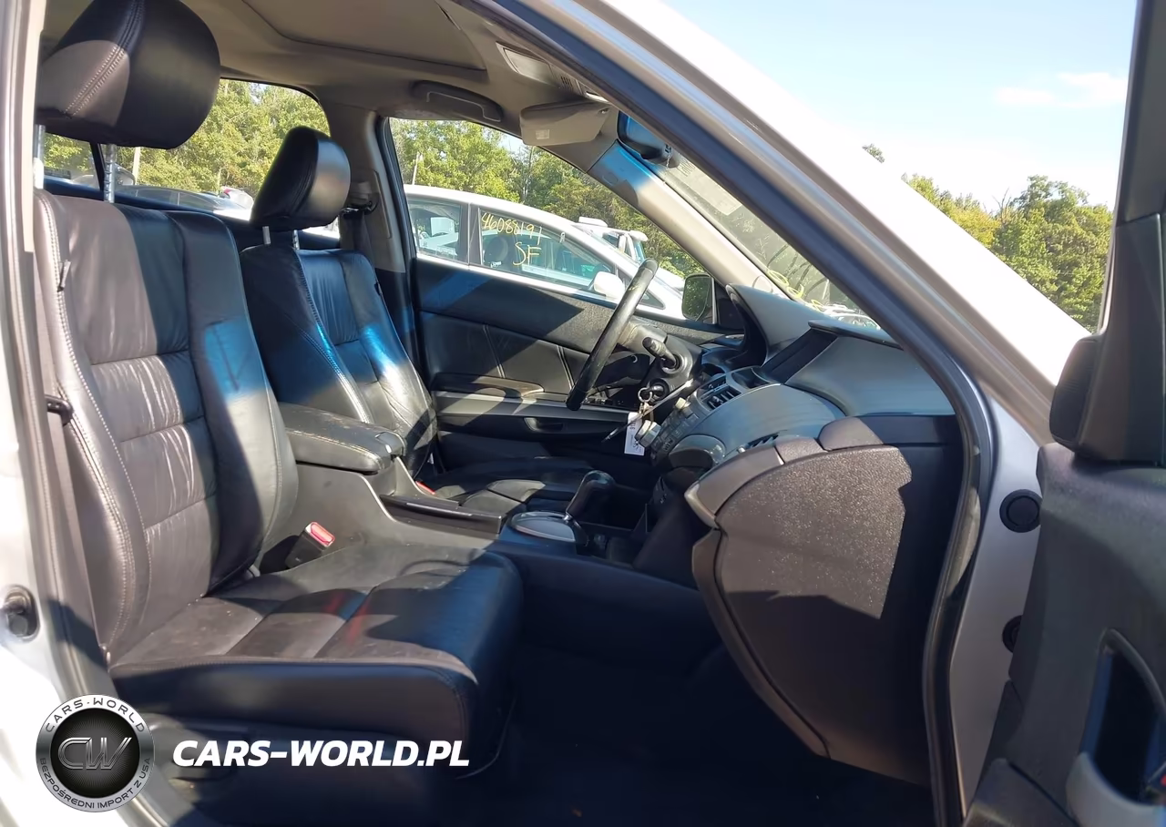 2008 Honda Accord 2.4 Ex-L VIN:1HGCP26818A037728 - 5