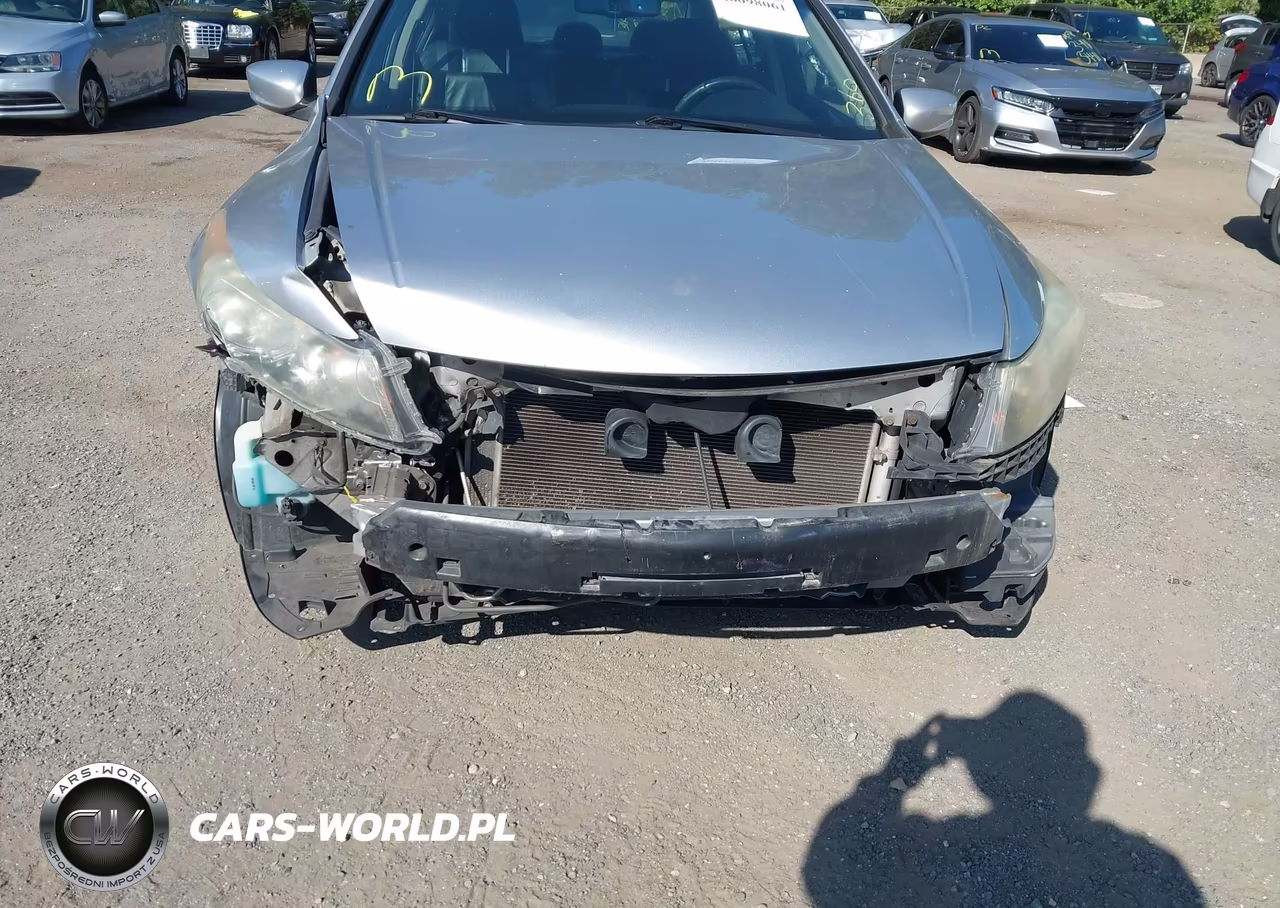 2008 Honda Accord 2.4 Ex-L VIN:1HGCP26818A037728 - 6
