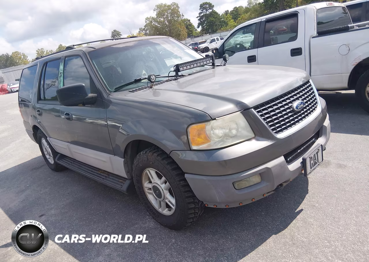 2003 Ford Expedition Xlt VIN:1FMPU16LX3LB26102 - 1