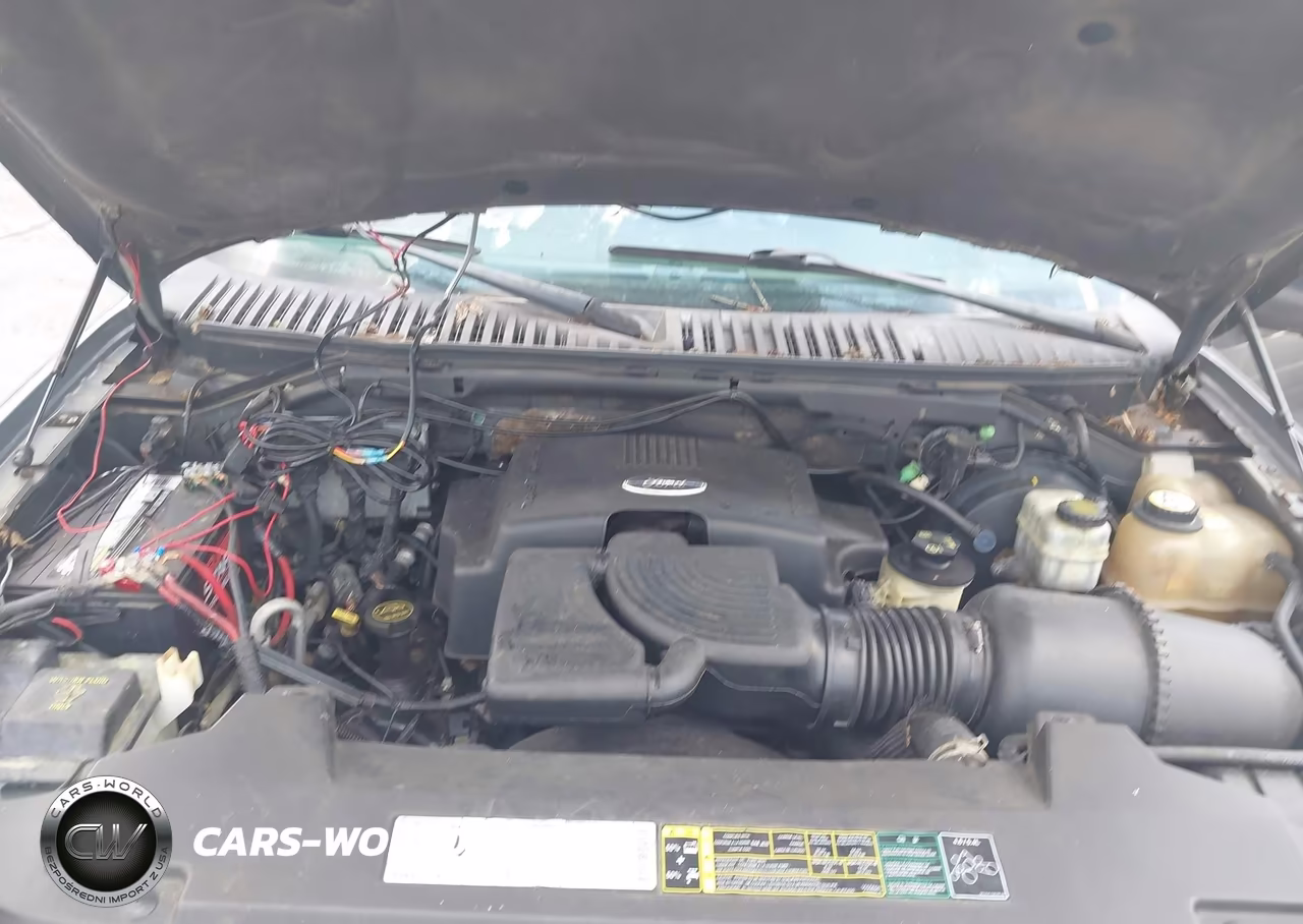 2003 Ford Expedition Xlt VIN:1FMPU16LX3LB26102 - 10