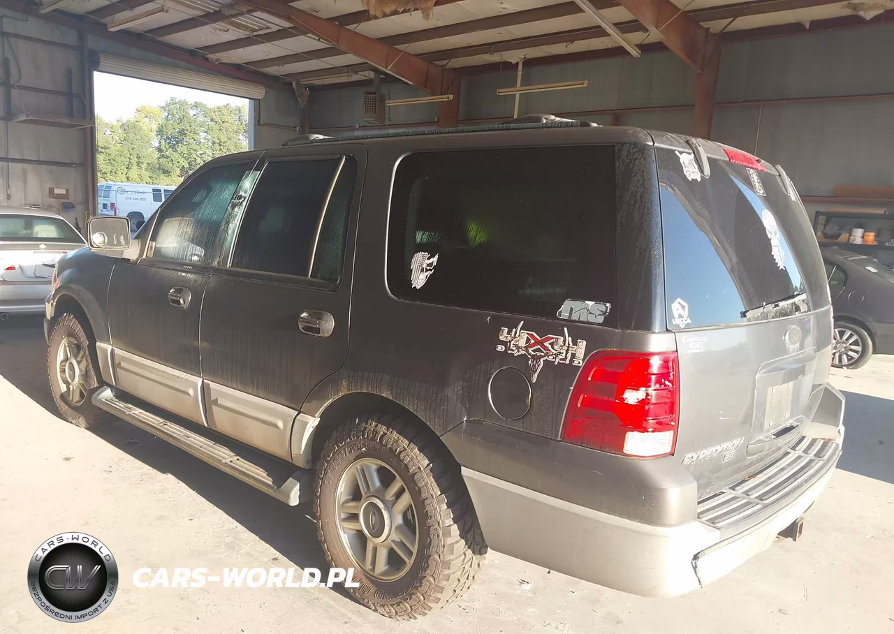 2003 Ford Expedition Xlt VIN:1FMPU16LX3LB26102 - 3