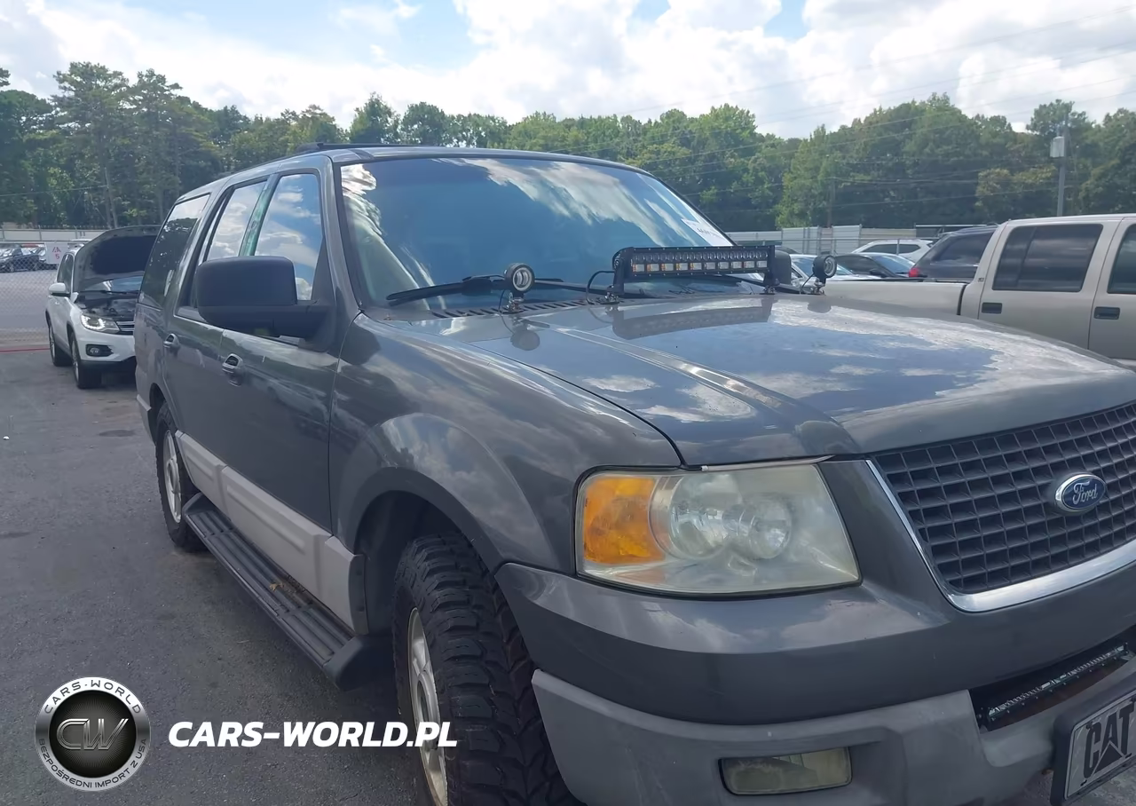 2003 Ford Expedition Xlt VIN:1FMPU16LX3LB26102 - 6