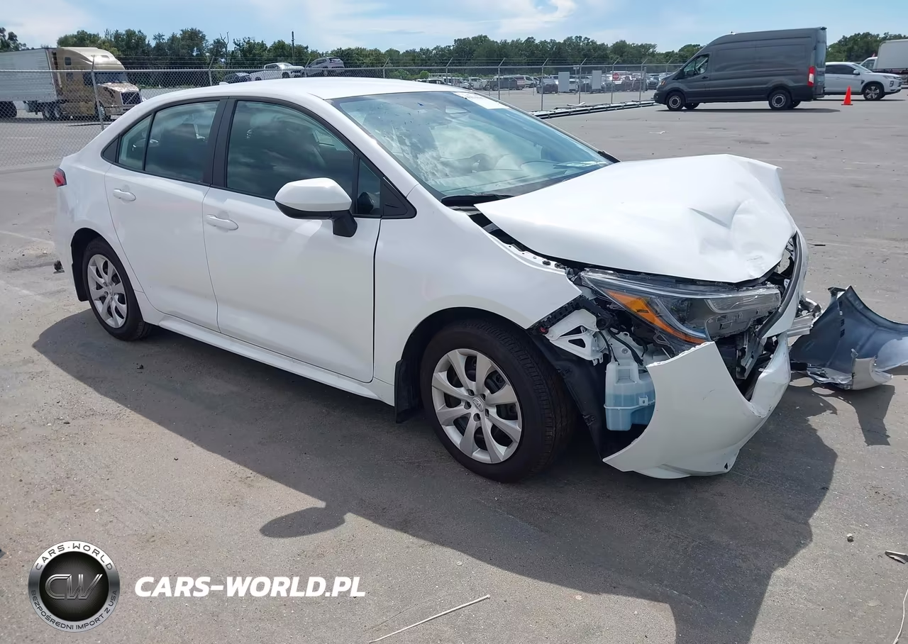 2025 Toyota Corolla Le – zdjęcie 1 z 17