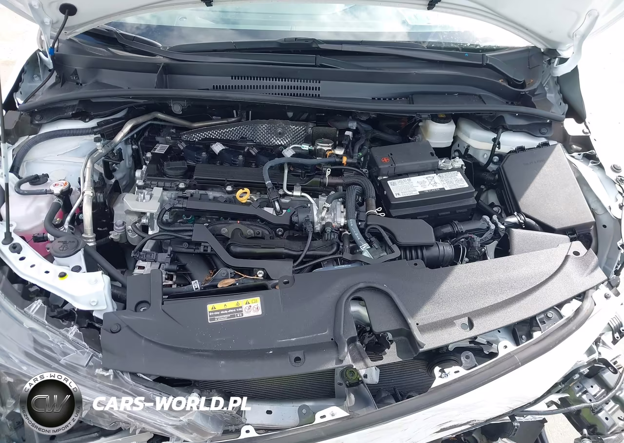 2025 Toyota Corolla Le VIN:5YFB4MDE7SP334738 - 10