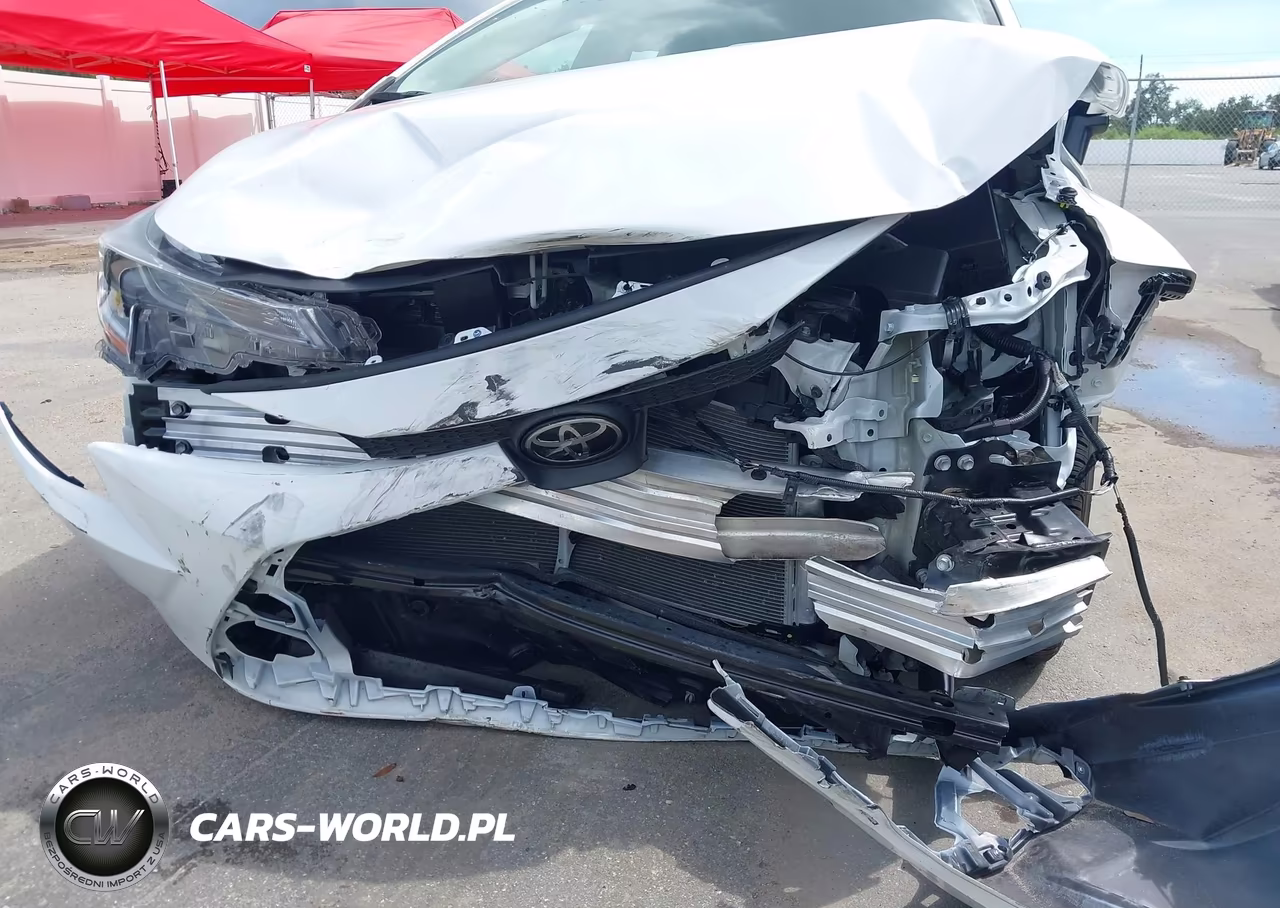 2025 Toyota Corolla Le VIN:5YFB4MDE7SP334738 - 6