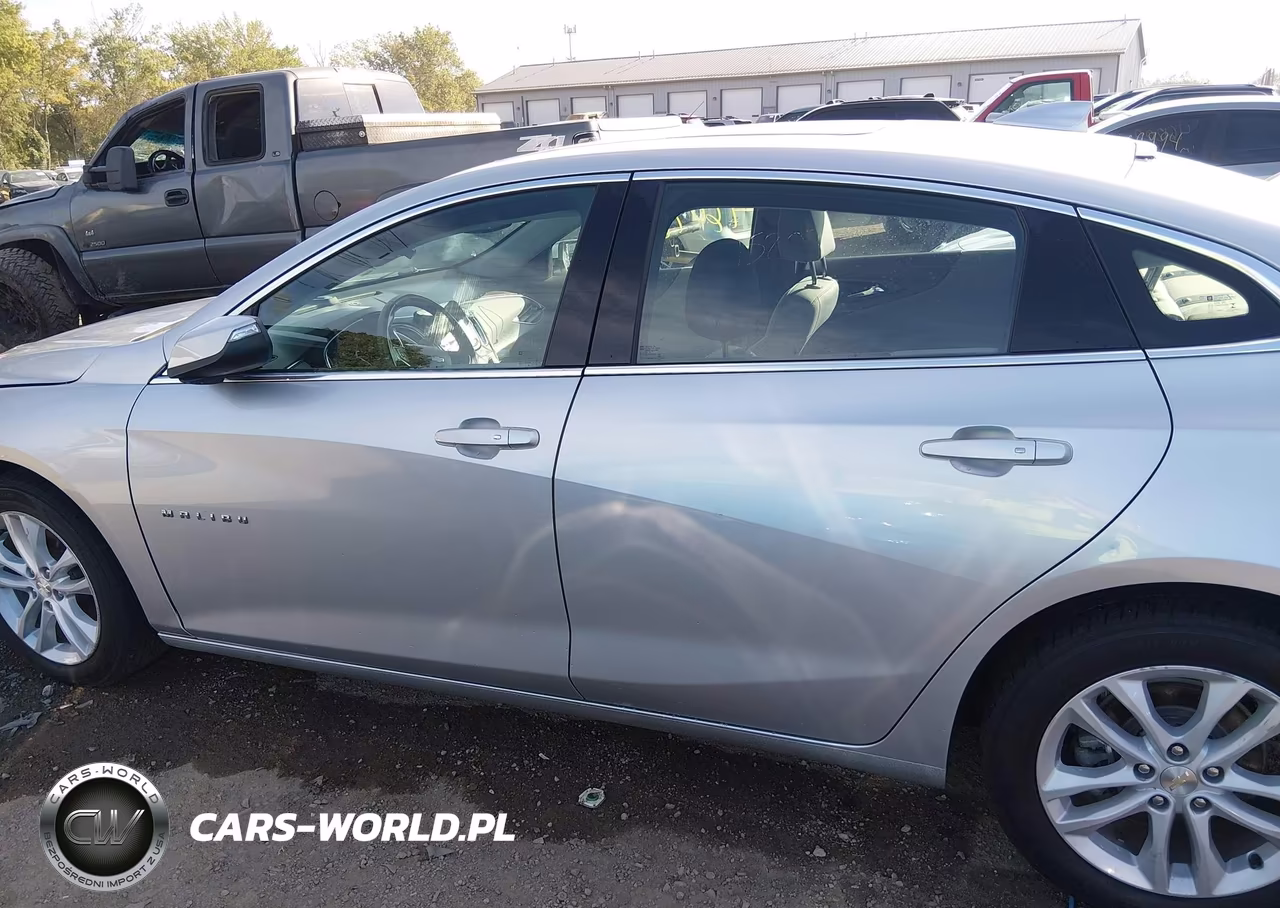 2018 Chevrolet Malibu Lt VIN:1G1ZD5ST1JF223655 - 14