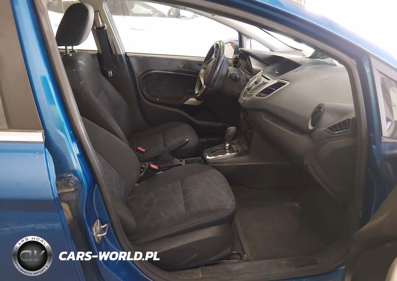 2011 Ford Fiesta Sel VIN:3FADP4CJ0BM209916 - 5