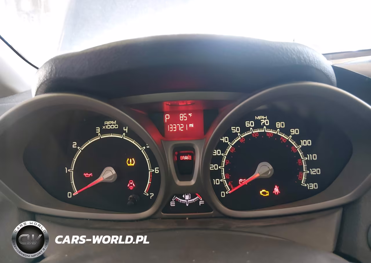 2011 Ford Fiesta Sel VIN:3FADP4CJ0BM209916 - 7