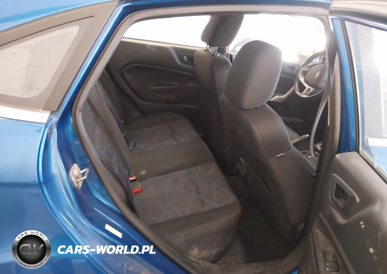 2011 Ford Fiesta Sel VIN:3FADP4CJ0BM209916 - 8