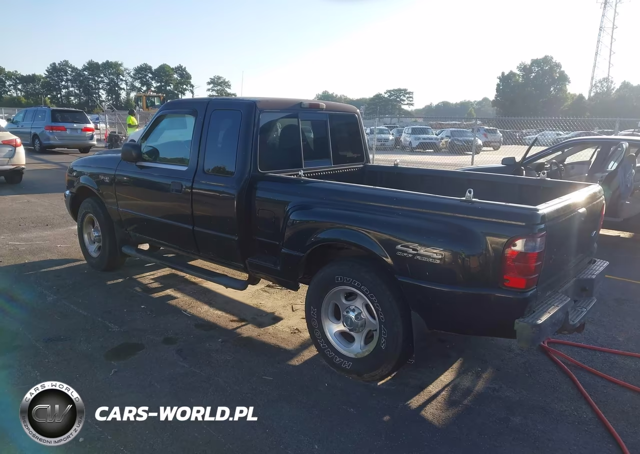 2001 Ford Ranger Edge-Xlt VIN:1FTZR15E71PA14901 - 3