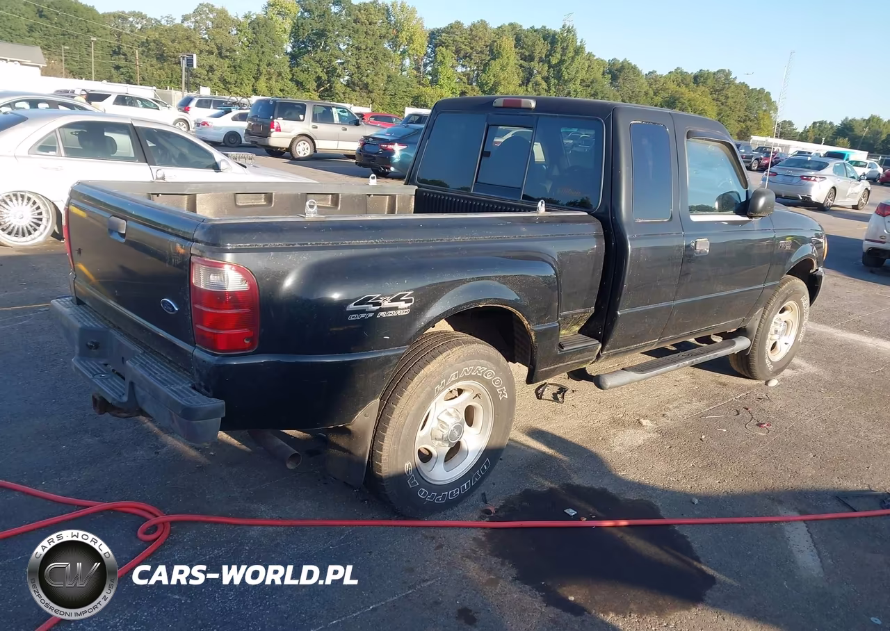2001 Ford Ranger Edge-Xlt VIN:1FTZR15E71PA14901 - 4