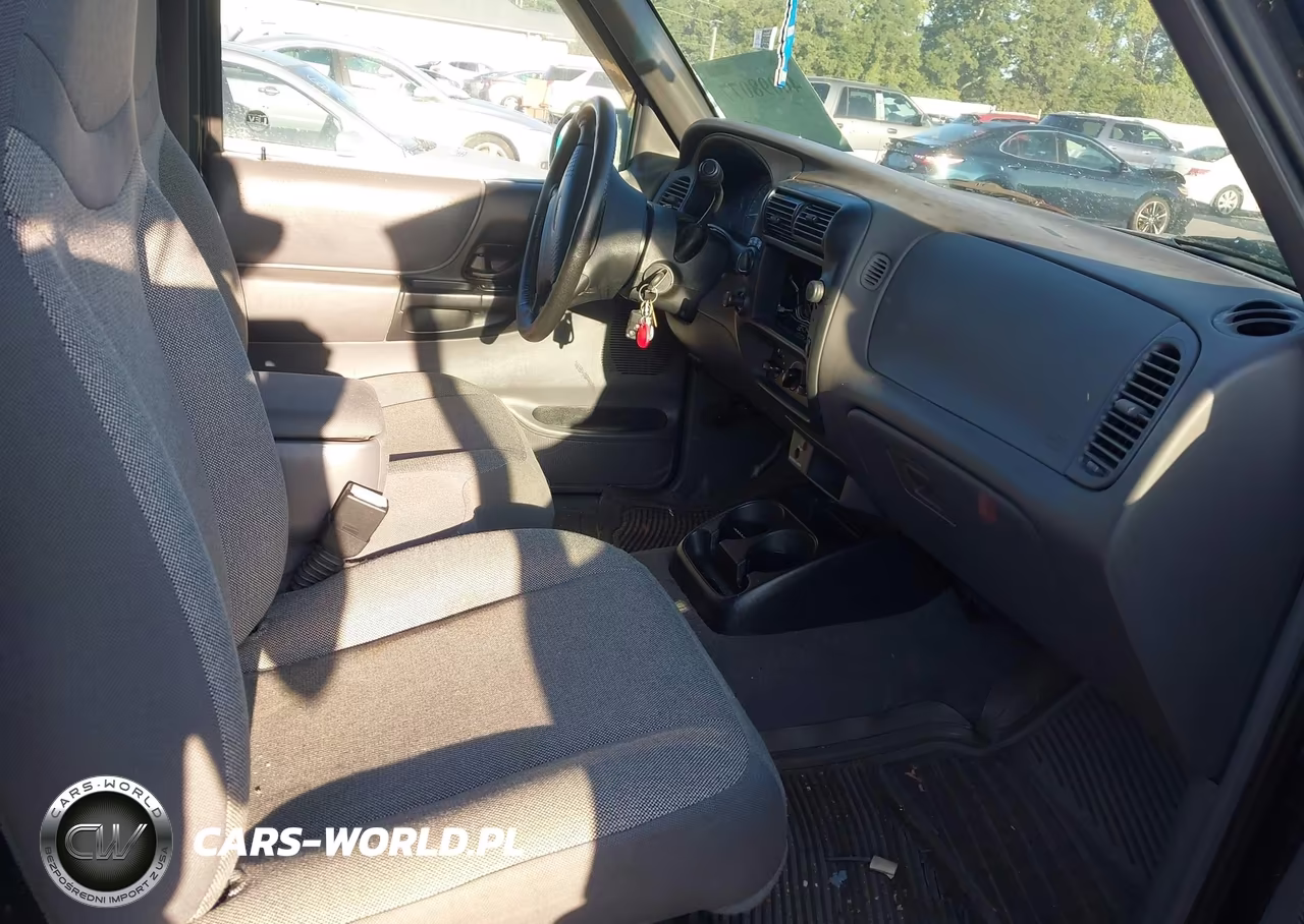 2001 Ford Ranger Edge-Xlt VIN:1FTZR15E71PA14901 - 5