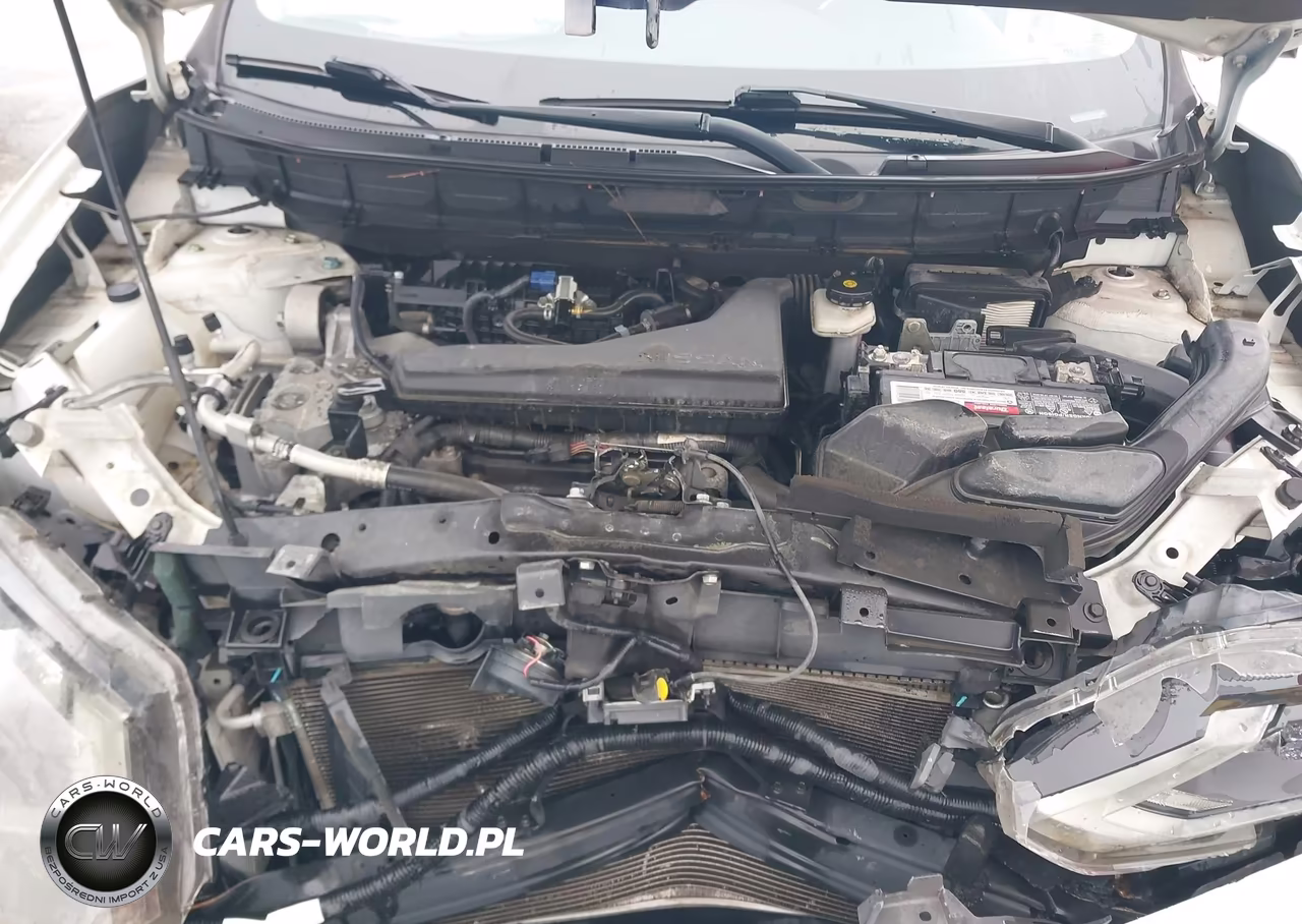 2019 Nissan Rogue S VIN:5N1AT2MTXKC807831 - 10