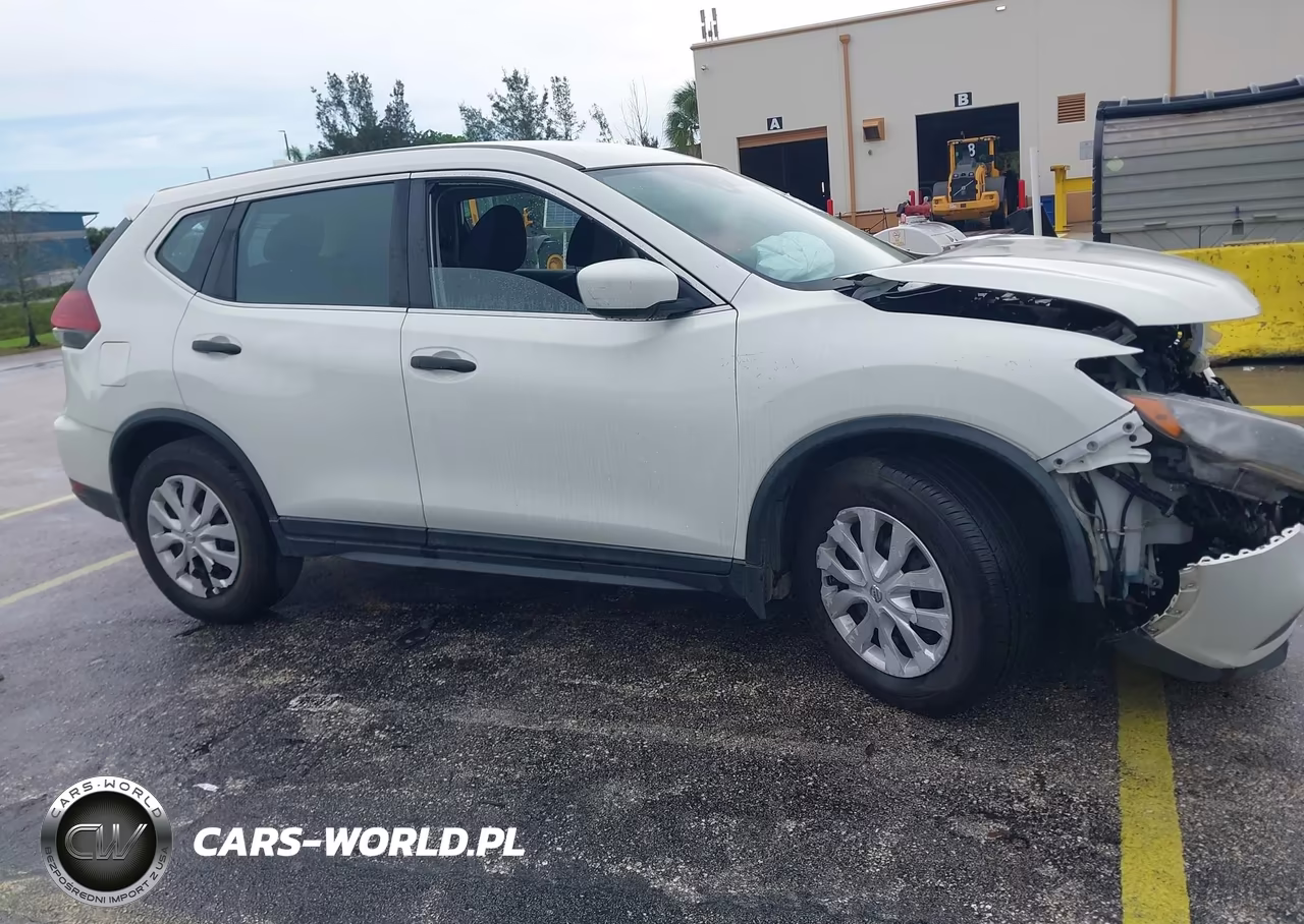 2019 Nissan Rogue S VIN:5N1AT2MTXKC807831 - 13